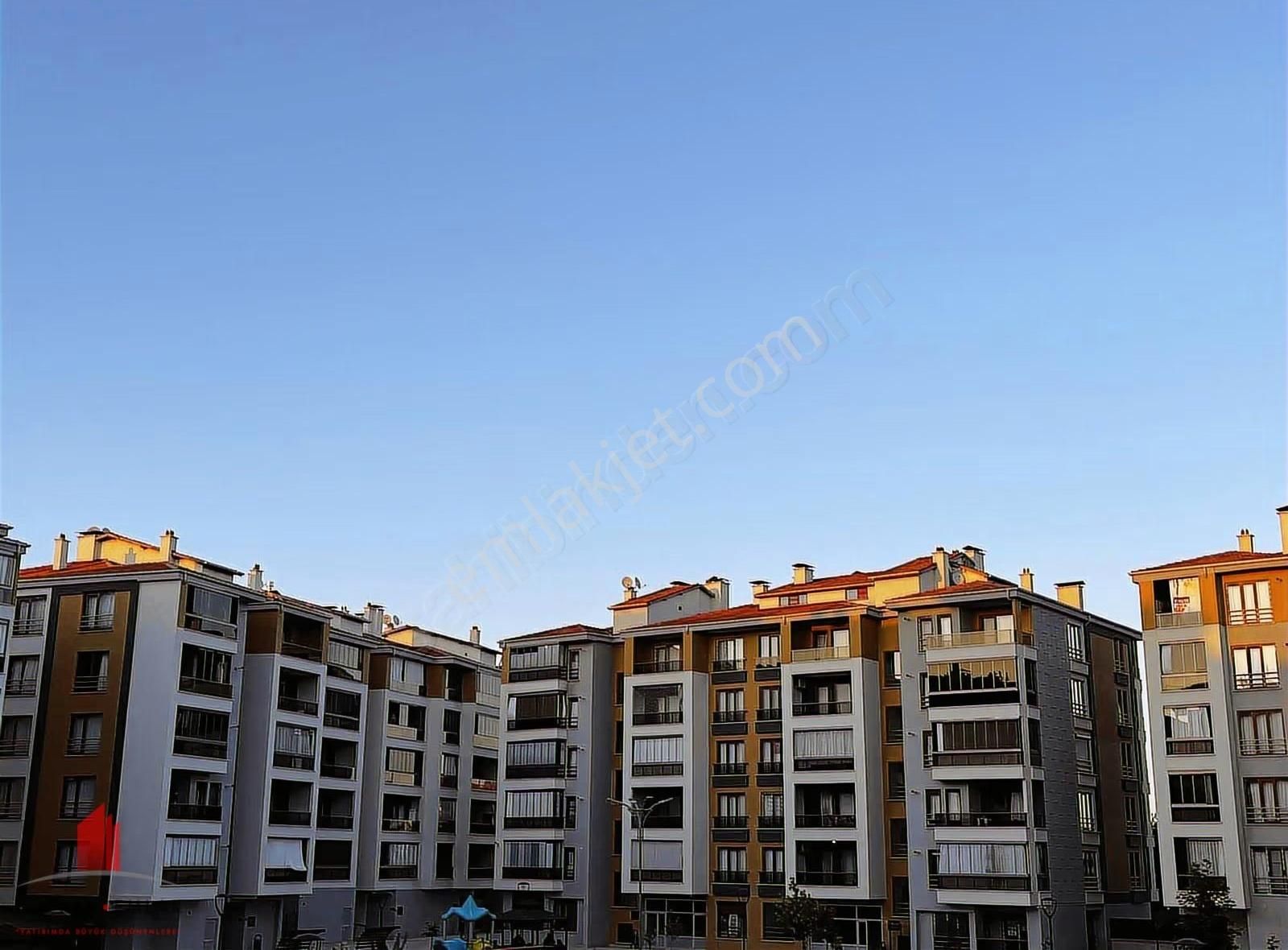 Kültür Merkezi Karşısı Derinparkta 3+1 Satılık Daire - Görsel 17