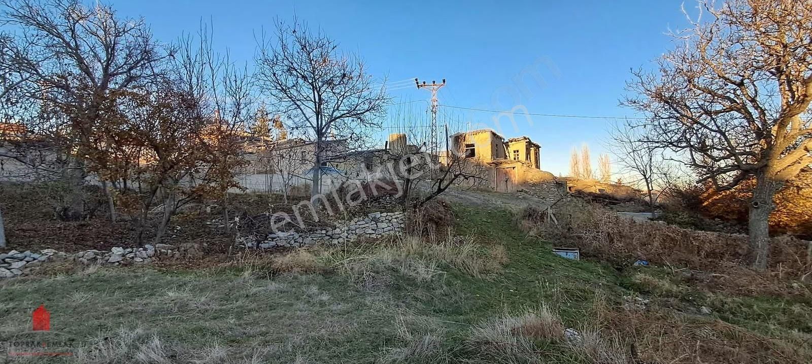 Hobi Bahçesi Fiyatına Köy İçi Satılık Bahçe - Görsel 6