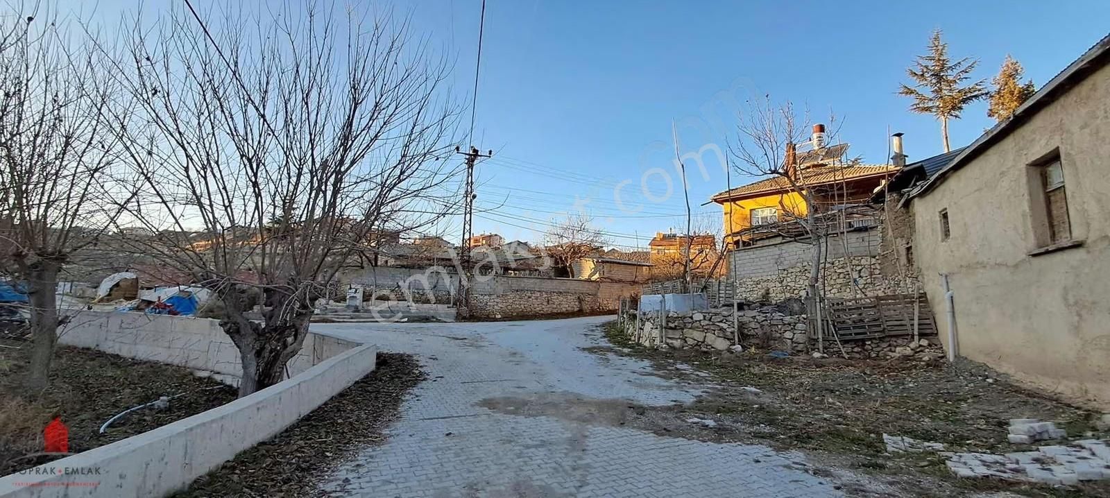 Hobi Bahçesi Fiyatına Köy İçi Satılık Bahçe - Görsel 24