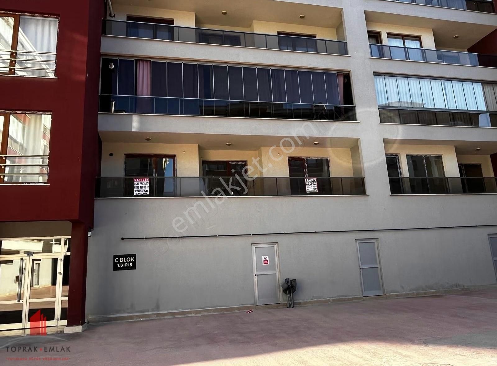 Tramvaya Yürüme Mesafesinde 3+1 Sıfır Satılık Daire - Görsel 21