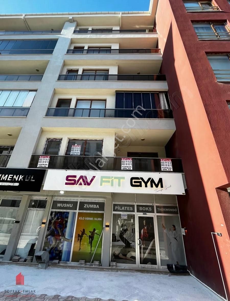 Tramvaya Yürüme Mesafesinde 3+1 Sıfır Satılık Daire - Görsel 17