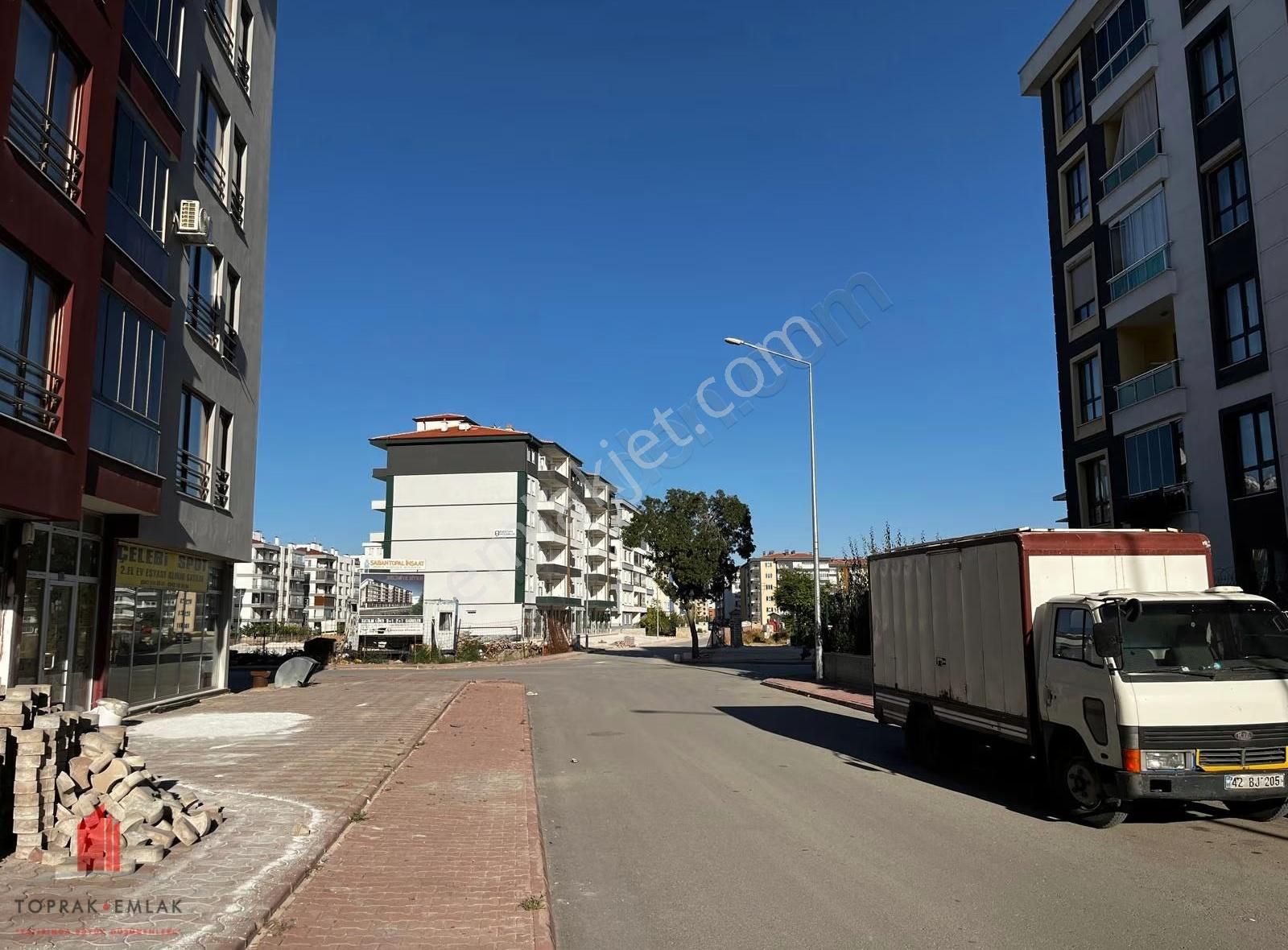 Tramvaya Yürüme Mesafesinde 3+1 Sıfır Satılık Daire - Görsel 31