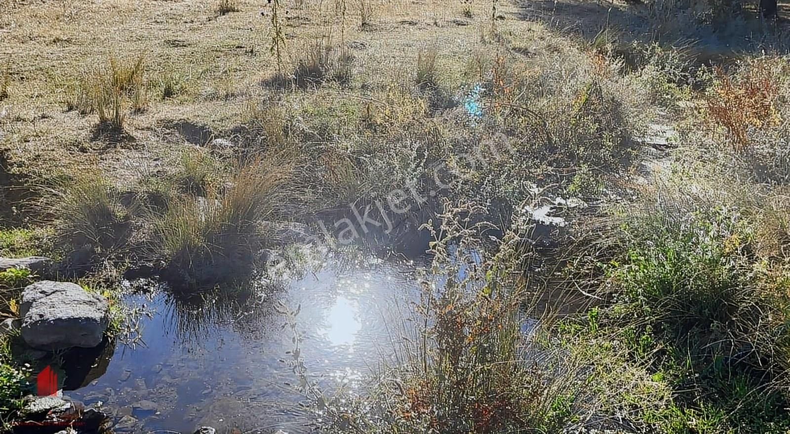Erenkaya'da 1105m2 Müstakil Önünden Dere Akan Satılık Bahçe - Görsel 11