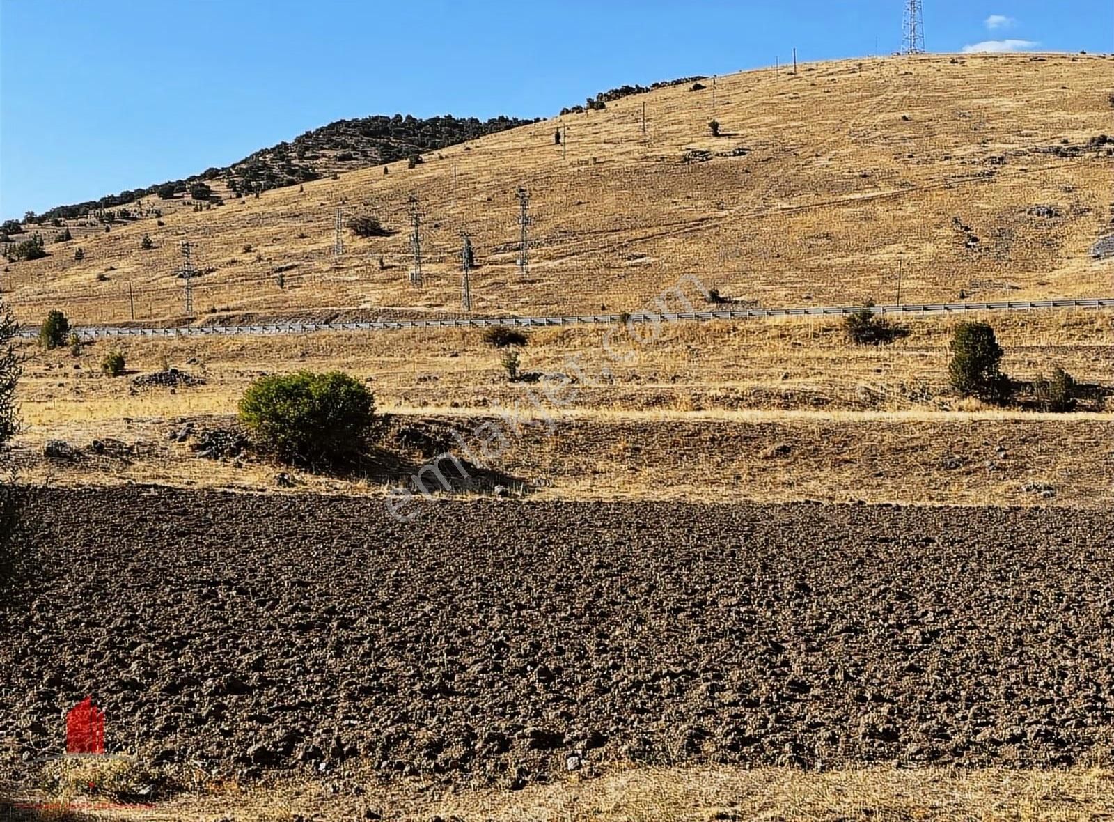 Erenkaya'da 1105m2 Müstakil Önünden Dere Akan Satılık Bahçe - Görsel 30