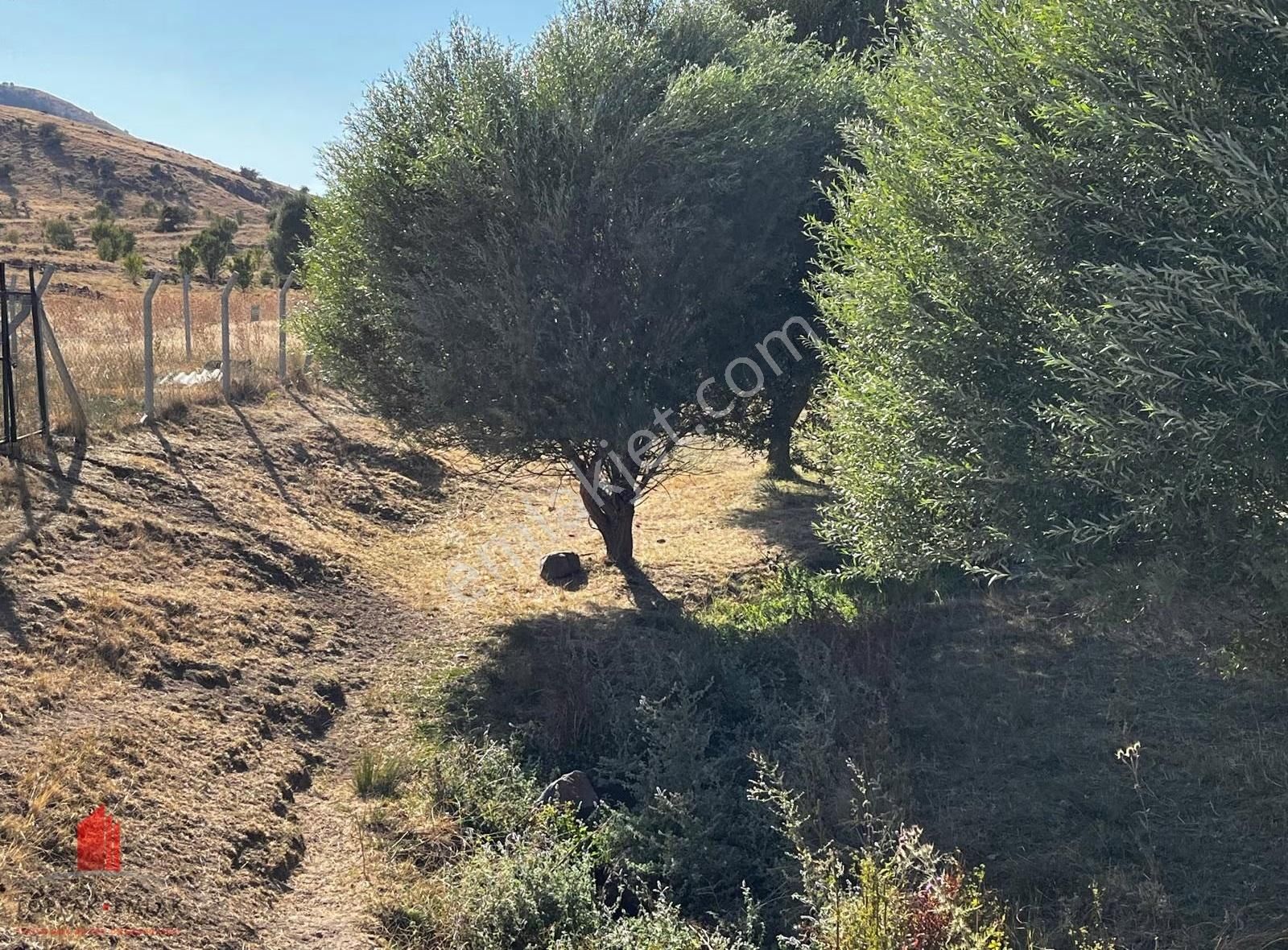 Erenkaya'da 1105m2 Müstakil Önünden Dere Akan Satılık Bahçe - Görsel 4