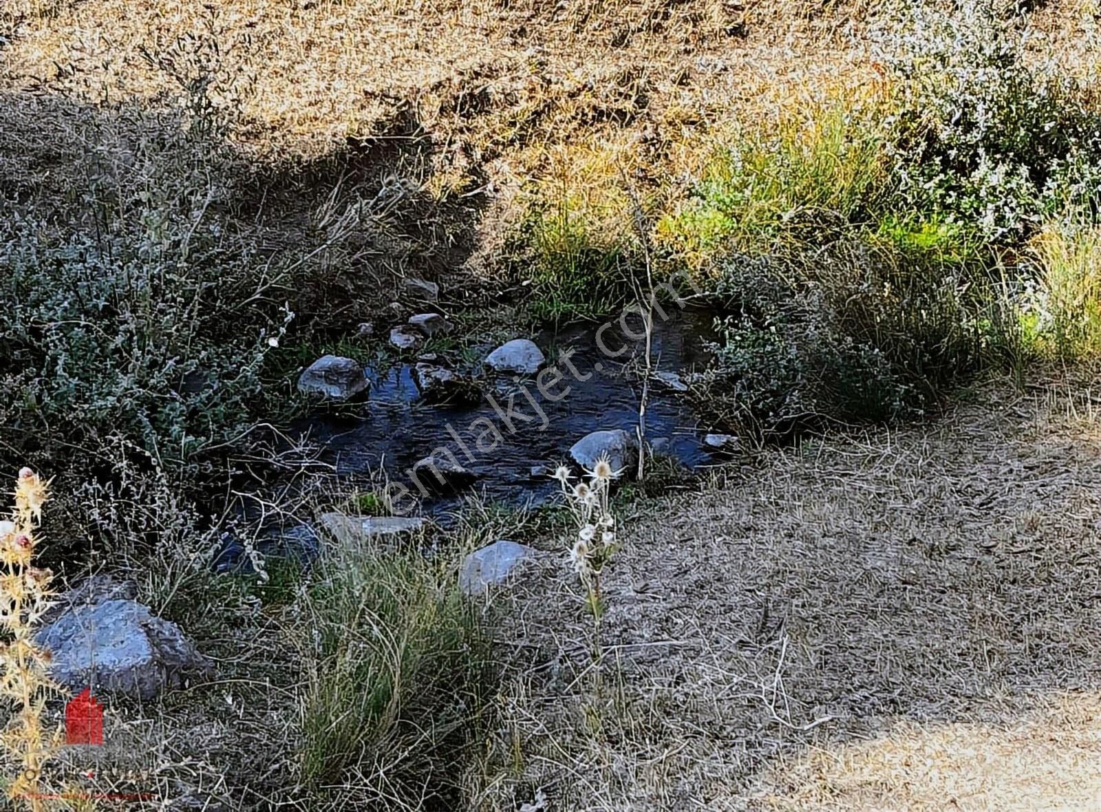 Erenkaya'da 1105m2 Müstakil Önünden Dere Akan Satılık Bahçe - Görsel 35
