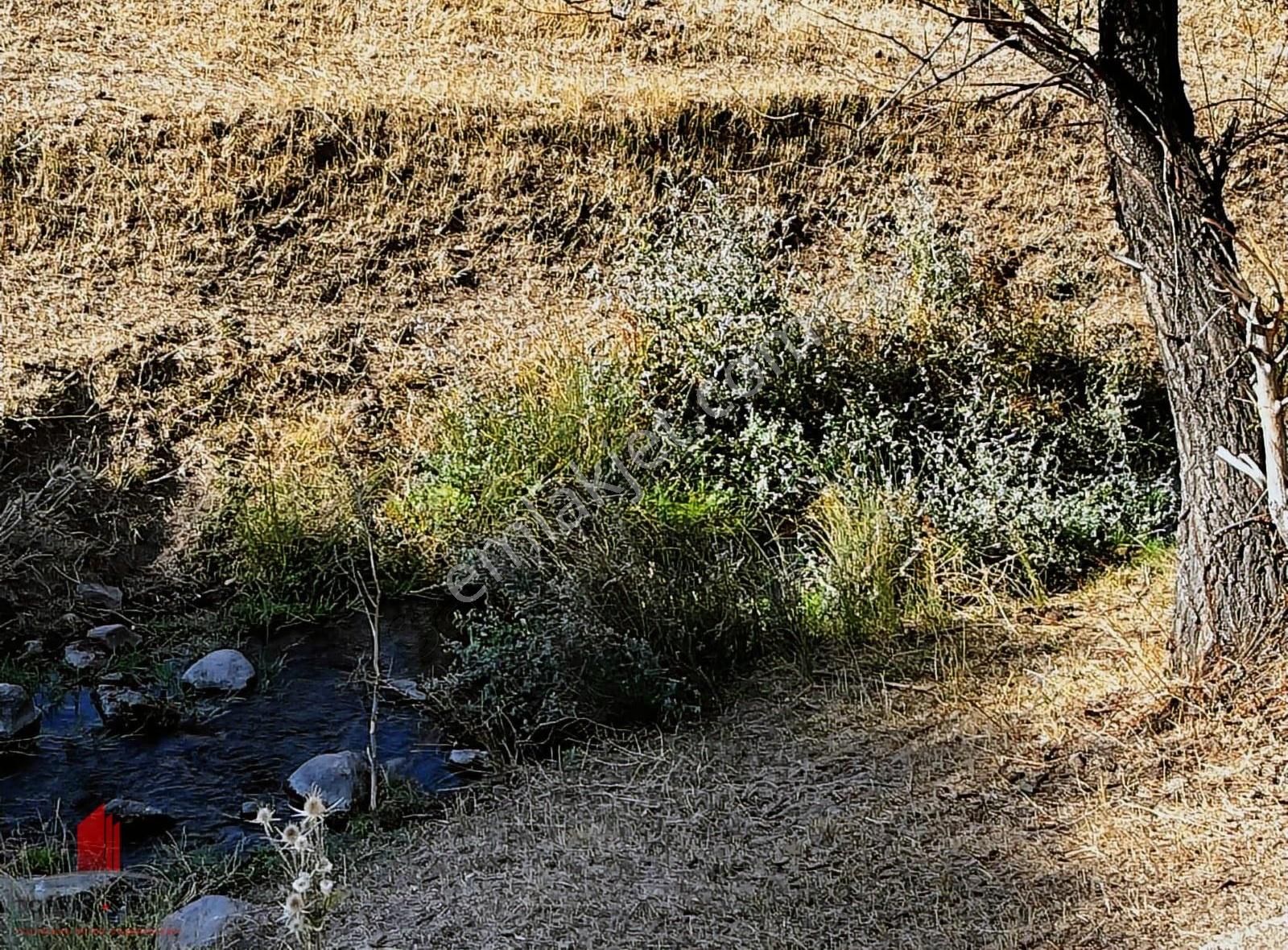 Erenkaya'da 1105m2 Müstakil Önünden Dere Akan Satılık Bahçe - Görsel 2