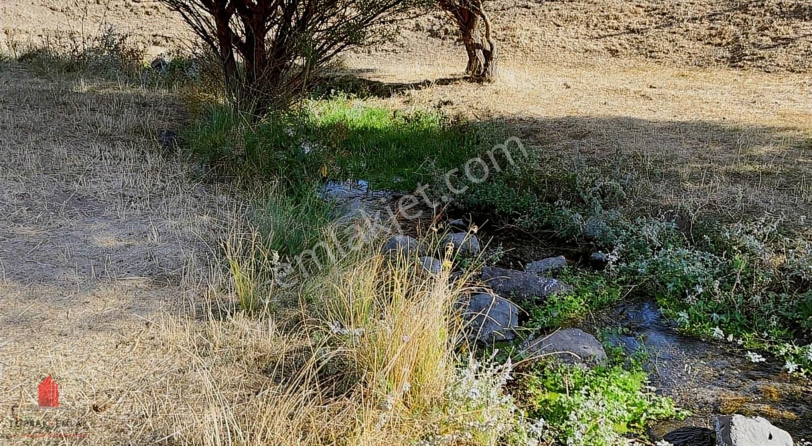 Erenkaya'da 1105m2 Müstakil Önünden Dere Akan Satılık Bahçe - Görsel 26