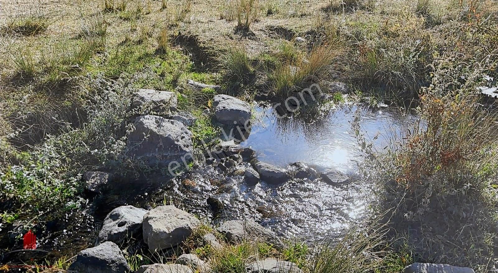 Erenkaya'da 1105m2 Müstakil Önünden Dere Akan Satılık Bahçe - Görsel 22