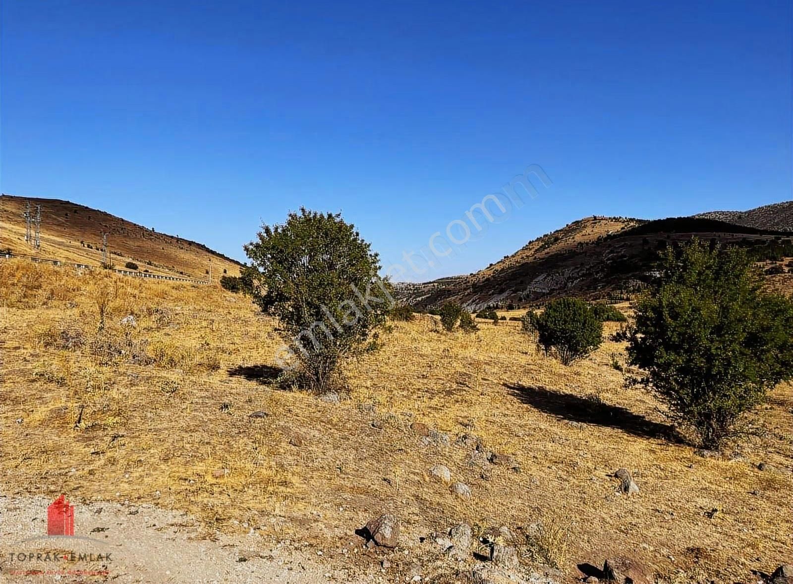 Erenkaya'da Etrafı Telli Kaynak Sulu 2622m2 Satılık Bahçe - Görsel 17