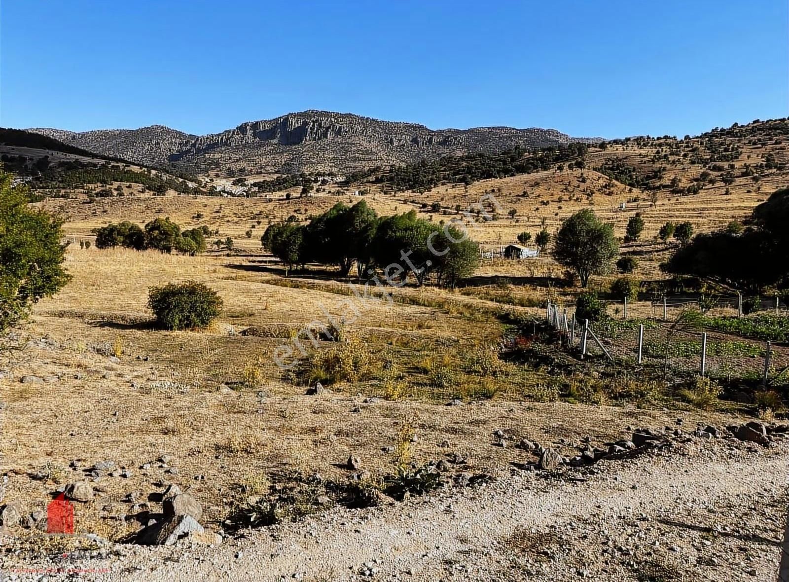 Erenkaya'da Etrafı Telli Kaynak Sulu 2622m2 Satılık Bahçe - Görsel 13
