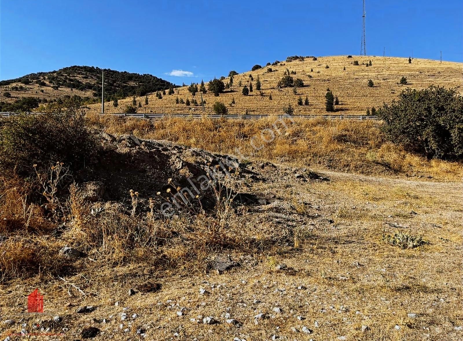 Erenkaya'da Etrafı Telli Kaynak Sulu 2622m2 Satılık Bahçe - Görsel 11