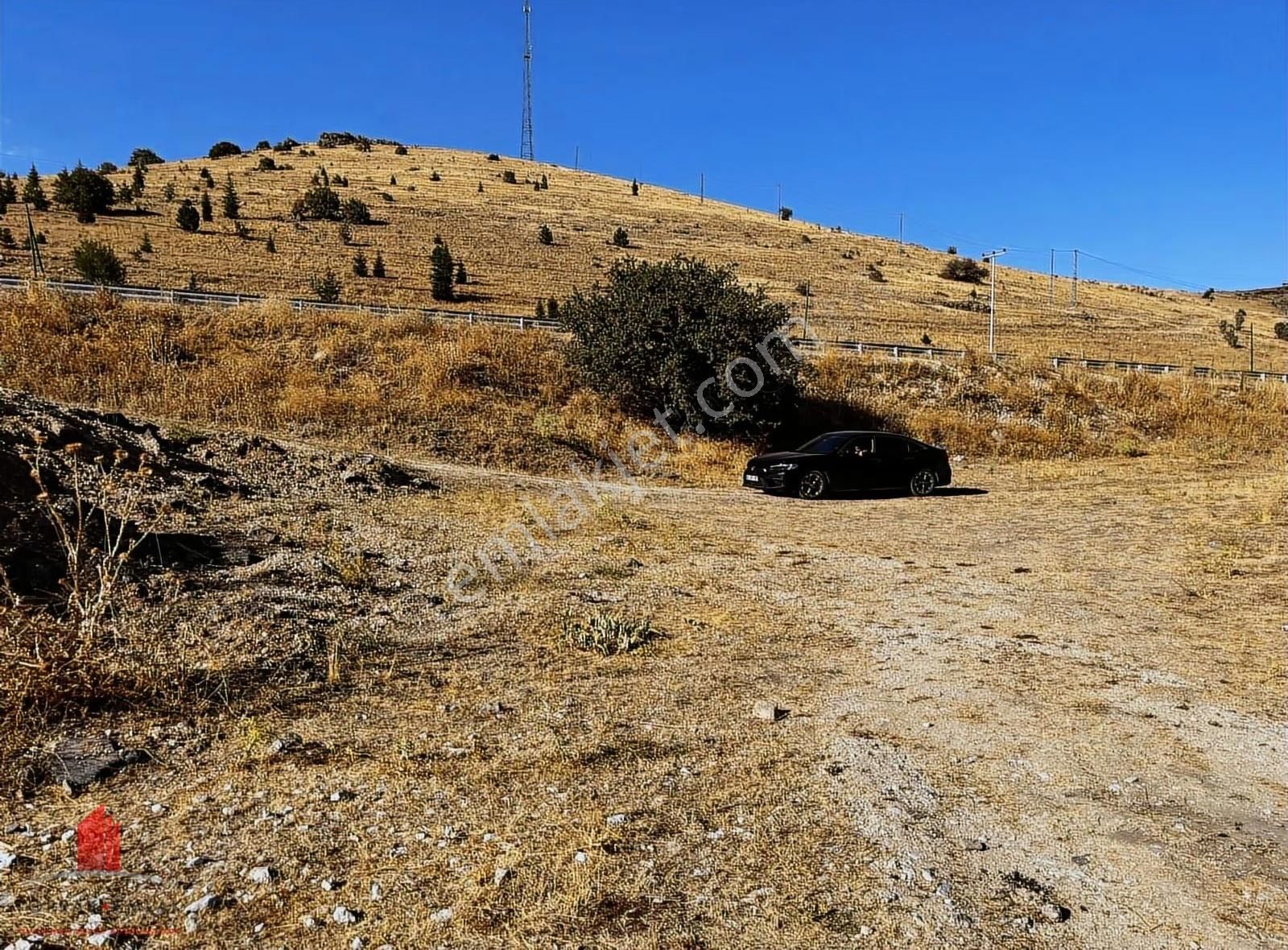 Erenkaya'da Etrafı Telli Kaynak Sulu 2622m2 Satılık Bahçe - Görsel 7