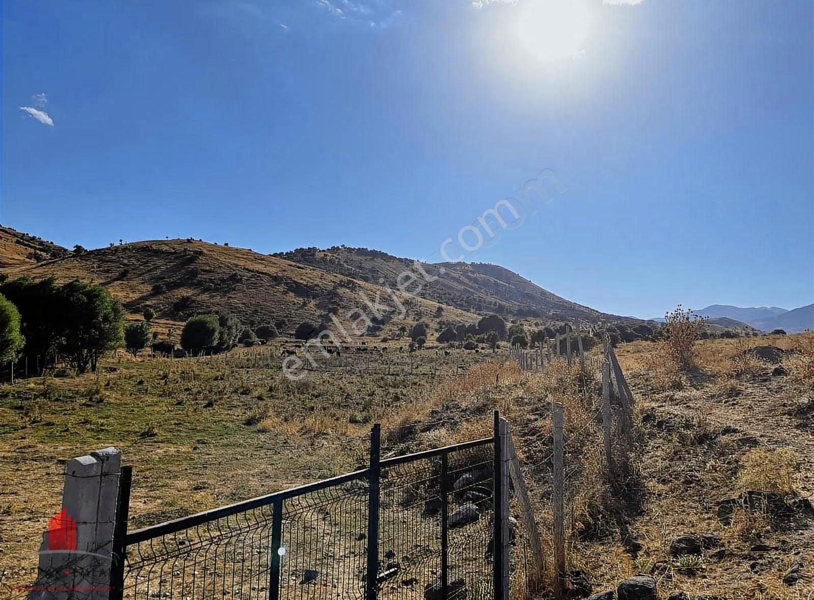 Erenkaya'da Etrafı Telli Kaynak Sulu 2622m2 Satılık Bahçe - Görsel 9