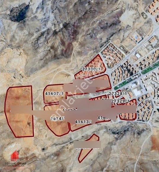 Gödene Toki'nin Dibinde 30600m2 Konya Manzaralı Satılık Tarla - Görsel 2