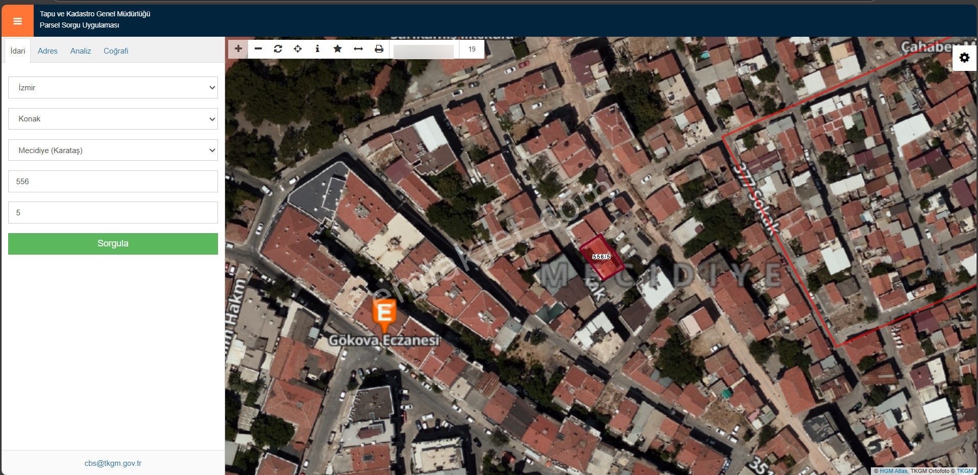 Karataş'ta 139 M² Arsa Üzerinde 2 Katlı Yığma Ev Yatırıma Uygun - Görsel 2