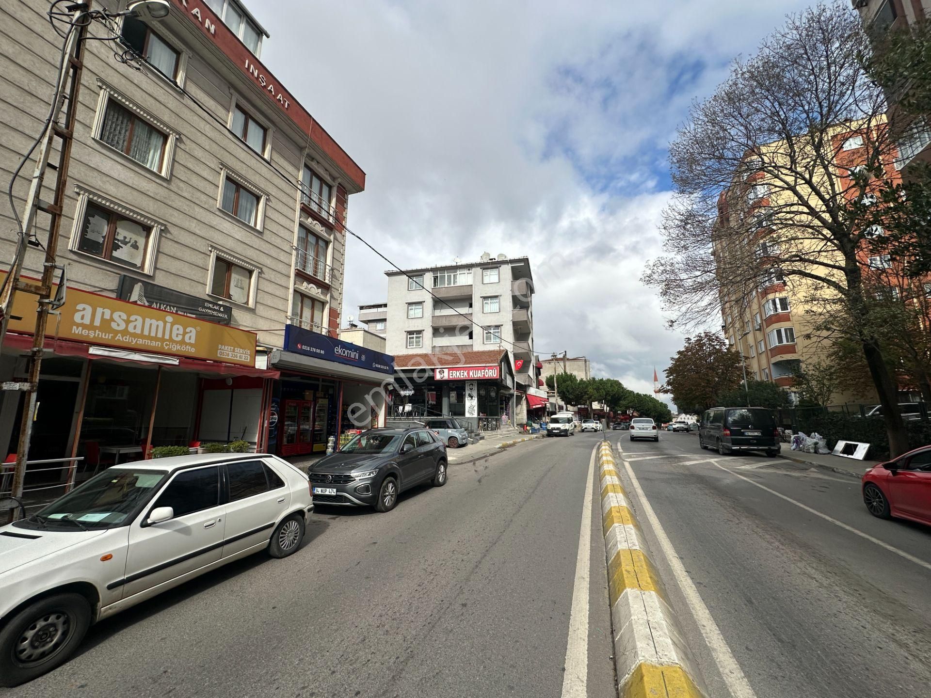 Turyap Tan Pendik Safa Caddesi Üzerinde Satılık Dükkan - Görsel 12