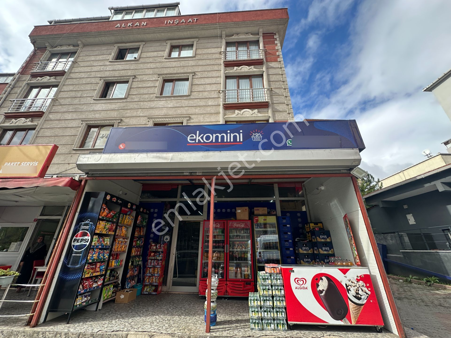Turyap Tan Pendik Safa Caddesi Üzerinde Satılık Dükkan - Görsel 5