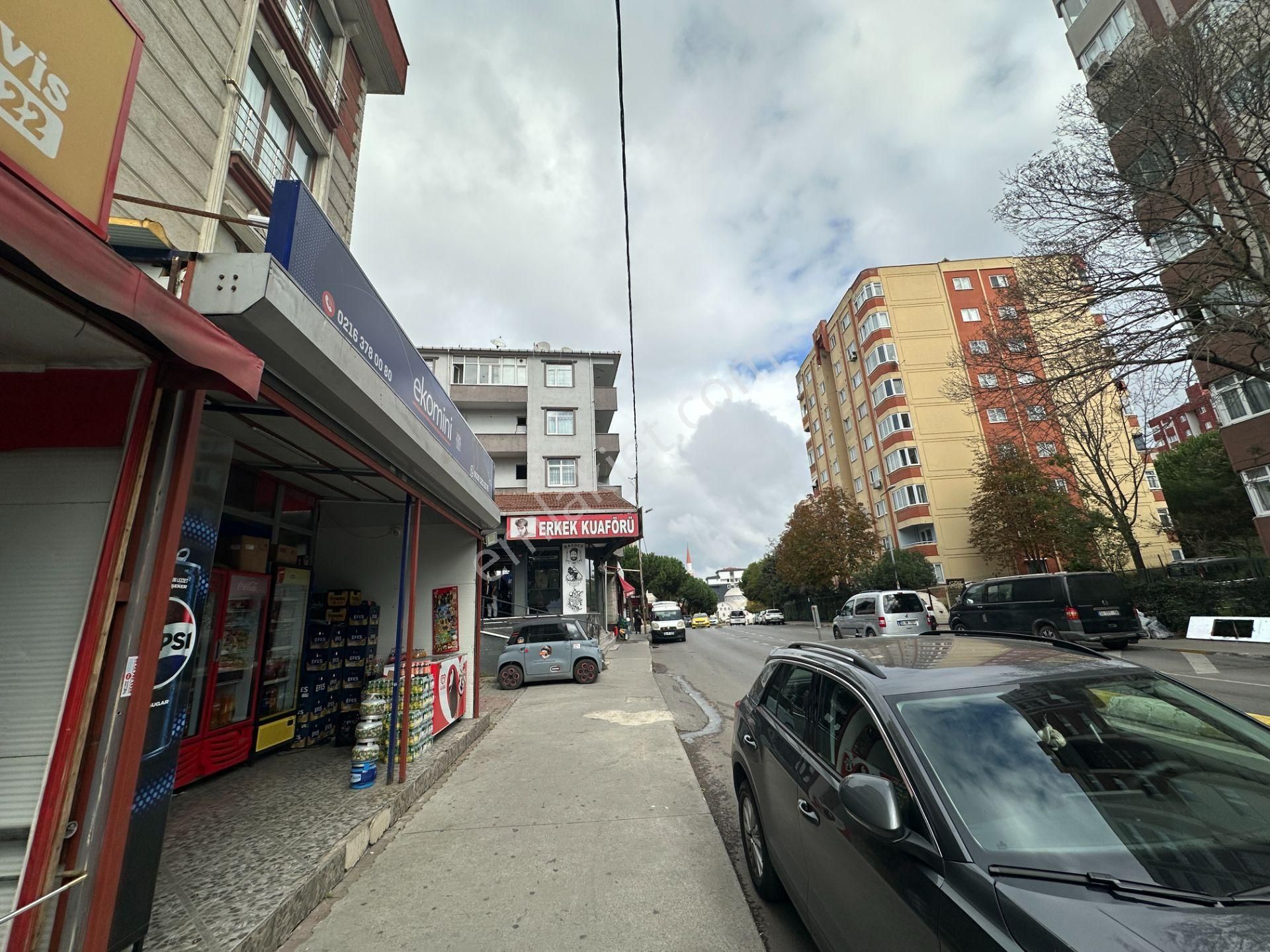 Turyap Tan Pendik Safa Caddesi Üzerinde Satılık Dükkan - Görsel 7