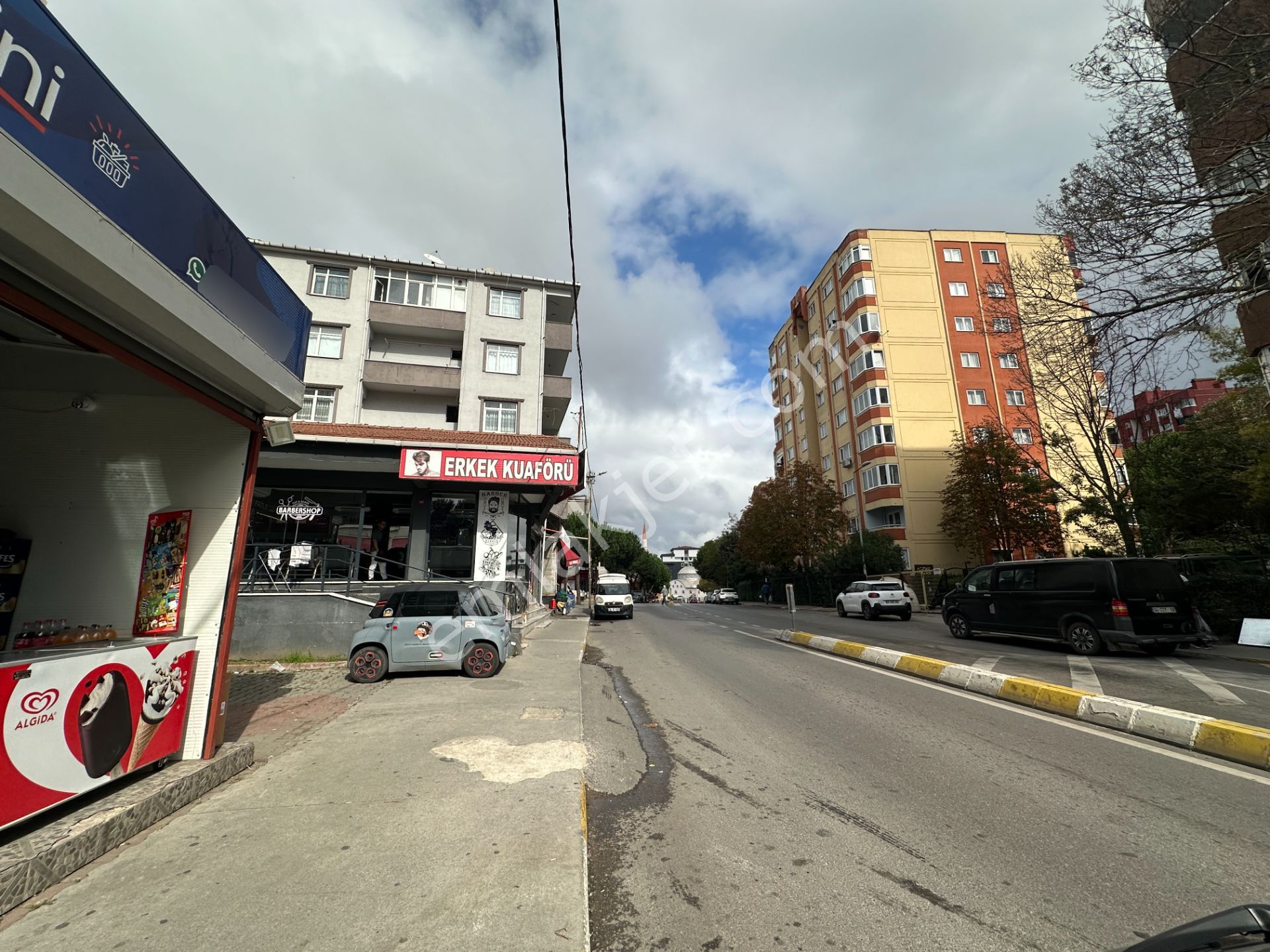 Turyap Tan Pendik Safa Caddesi Üzerinde Satılık Dükkan - Görsel 11
