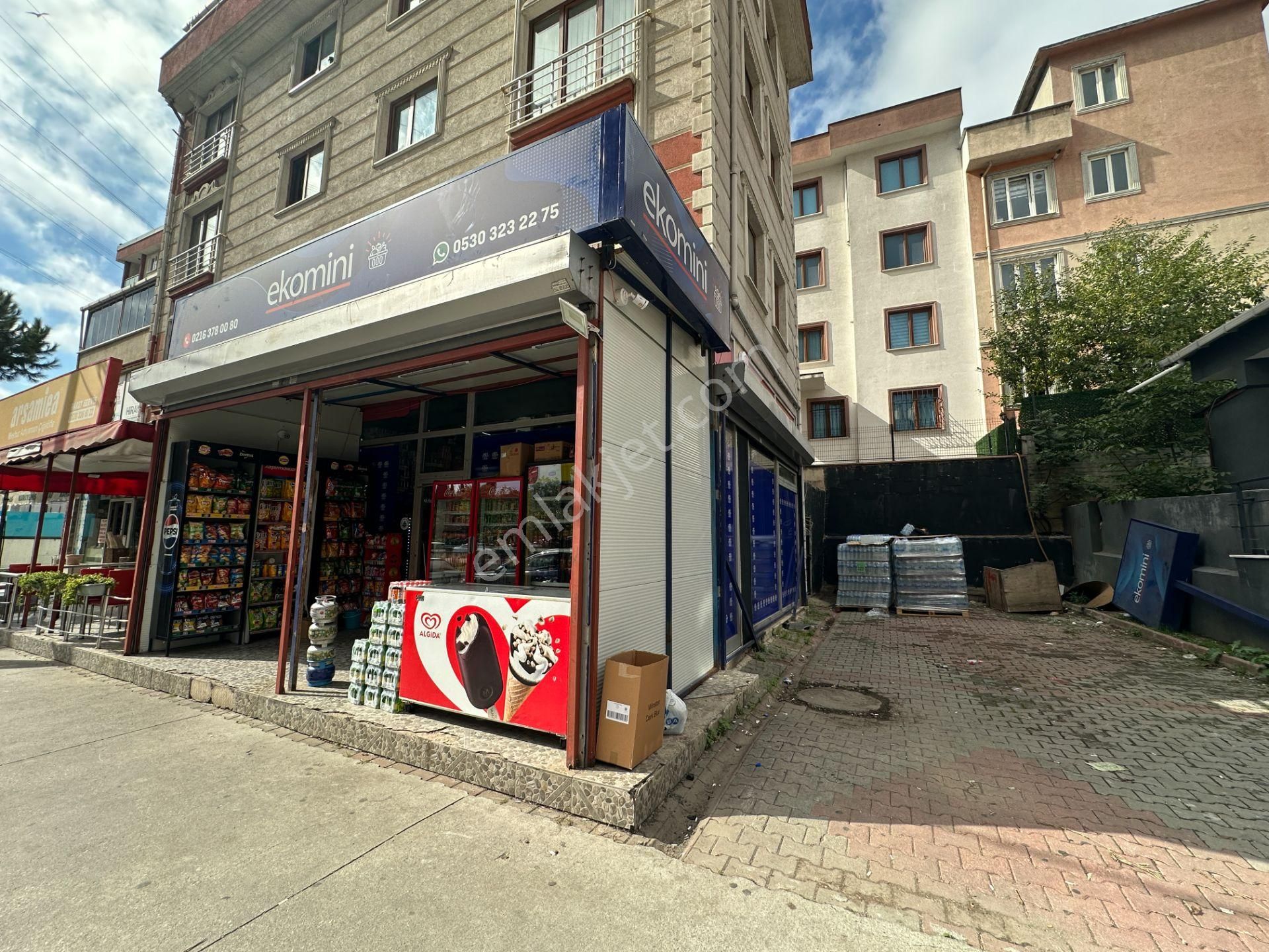 Turyap Tan Pendik Safa Caddesi Üzerinde Satılık Dükkan - Görsel 10