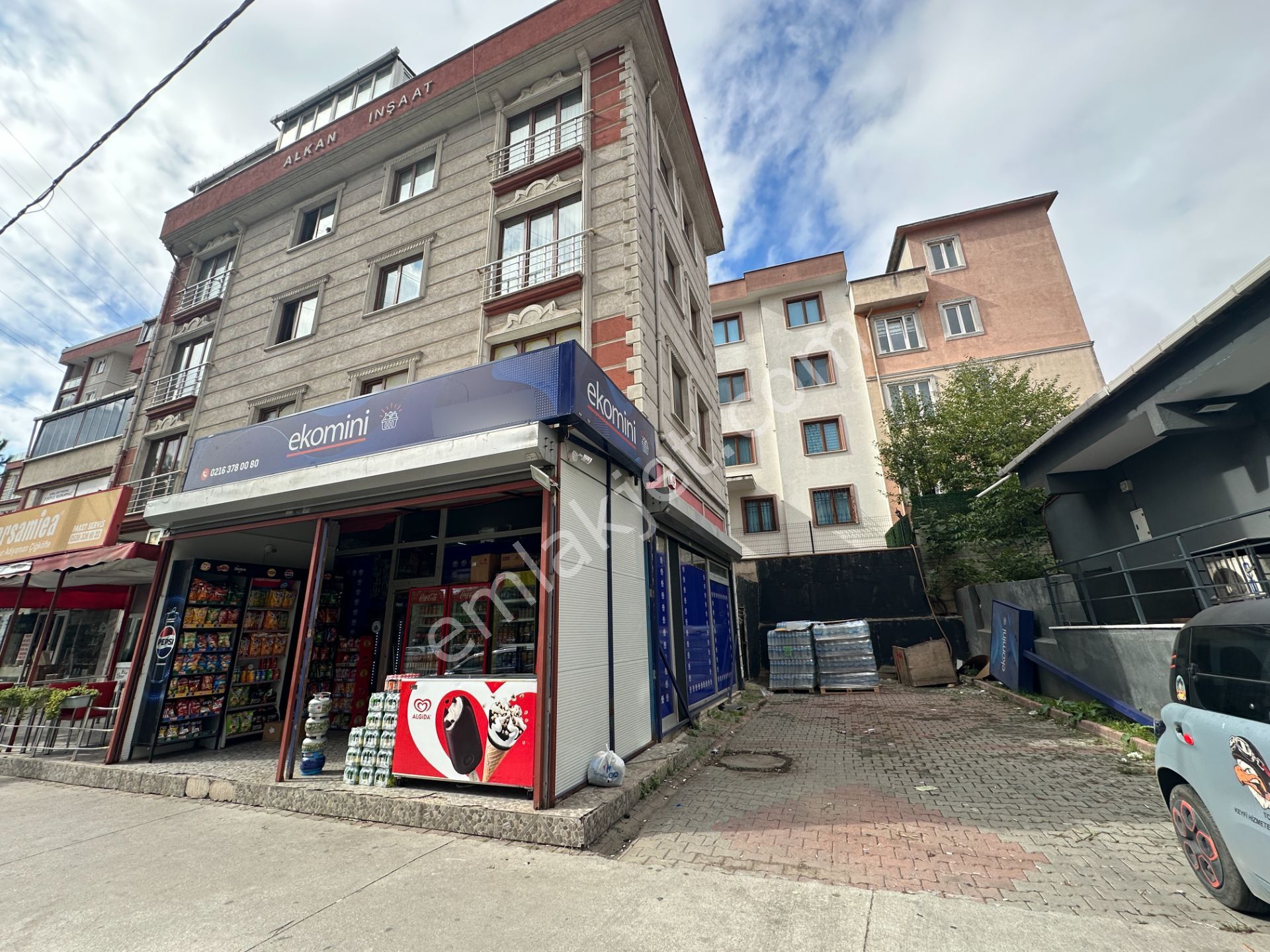 Turyap Tan Pendik Safa Caddesi Üzerinde Satılık Dükkan - Görsel 8