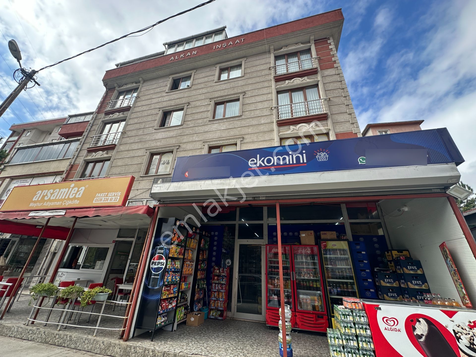 Turyap Tan Pendik Safa Caddesi Üzerinde Satılık Dükkan - Görsel 4