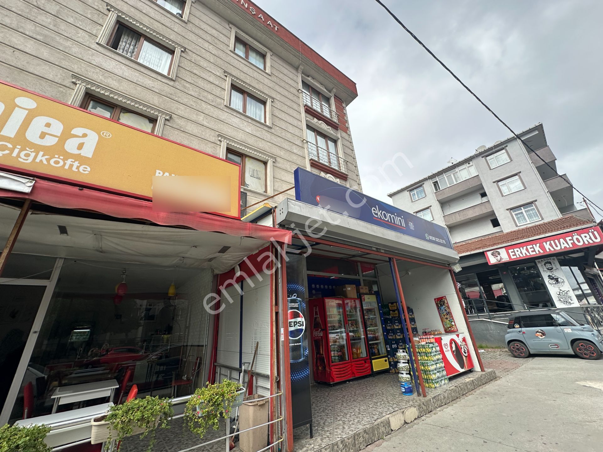 Turyap Tan Pendik Safa Caddesi Üzerinde Satılık Dükkan - Görsel 6