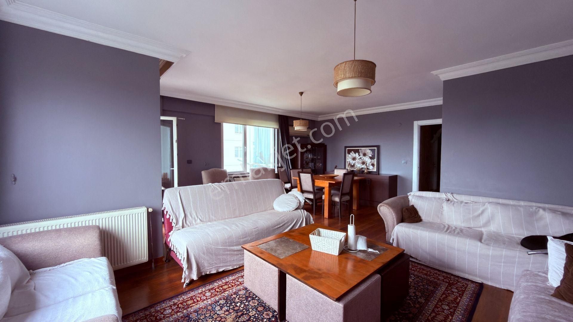 İstanbul Silivri'de Kapanmaz Deniz Manzaralı 3+1 Geniş Daire - Görsel 32