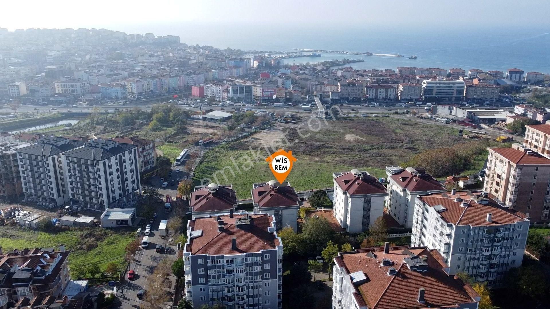 İstanbul Silivri'de Kapanmaz Deniz Manzaralı 3+1 Geniş Daire - Görsel 4