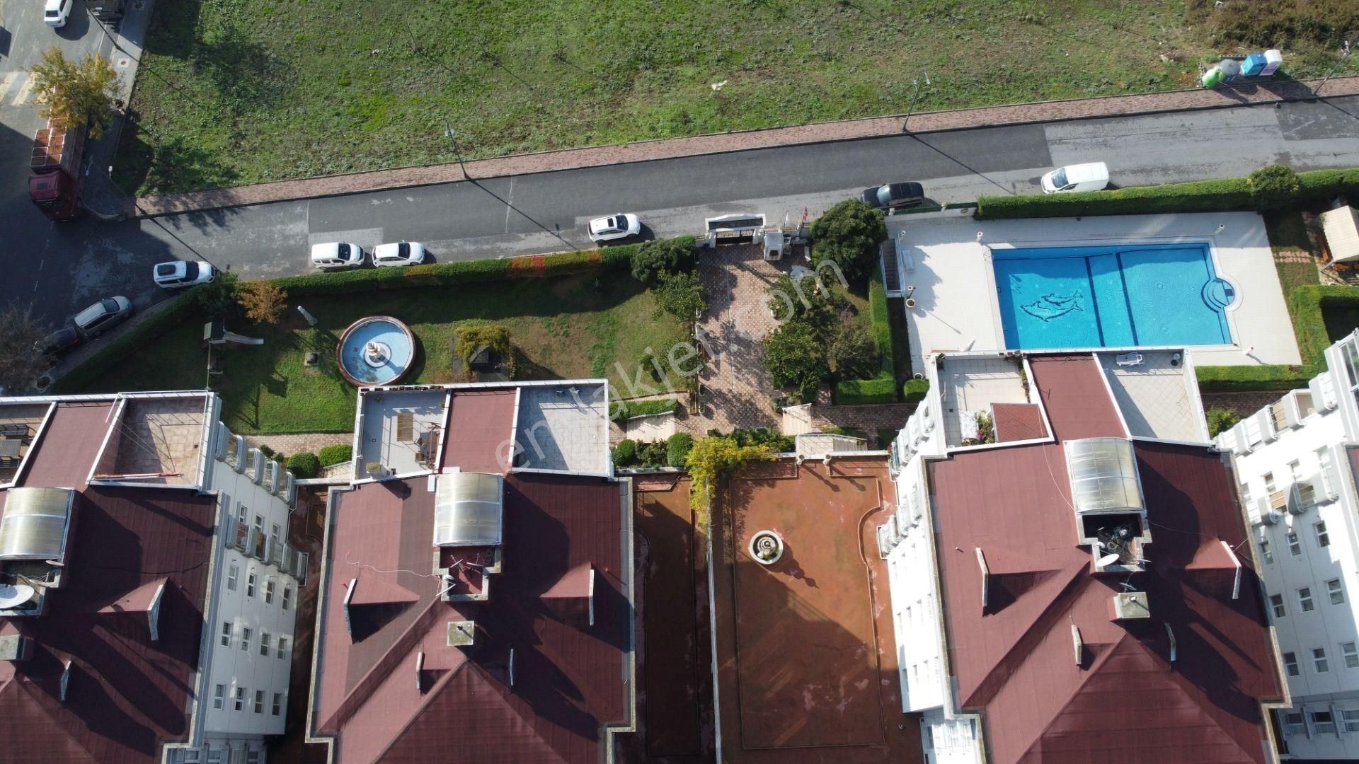 İstanbul Silivri'de Kapanmaz Deniz Manzaralı 3+1 Geniş Daire - Görsel 10