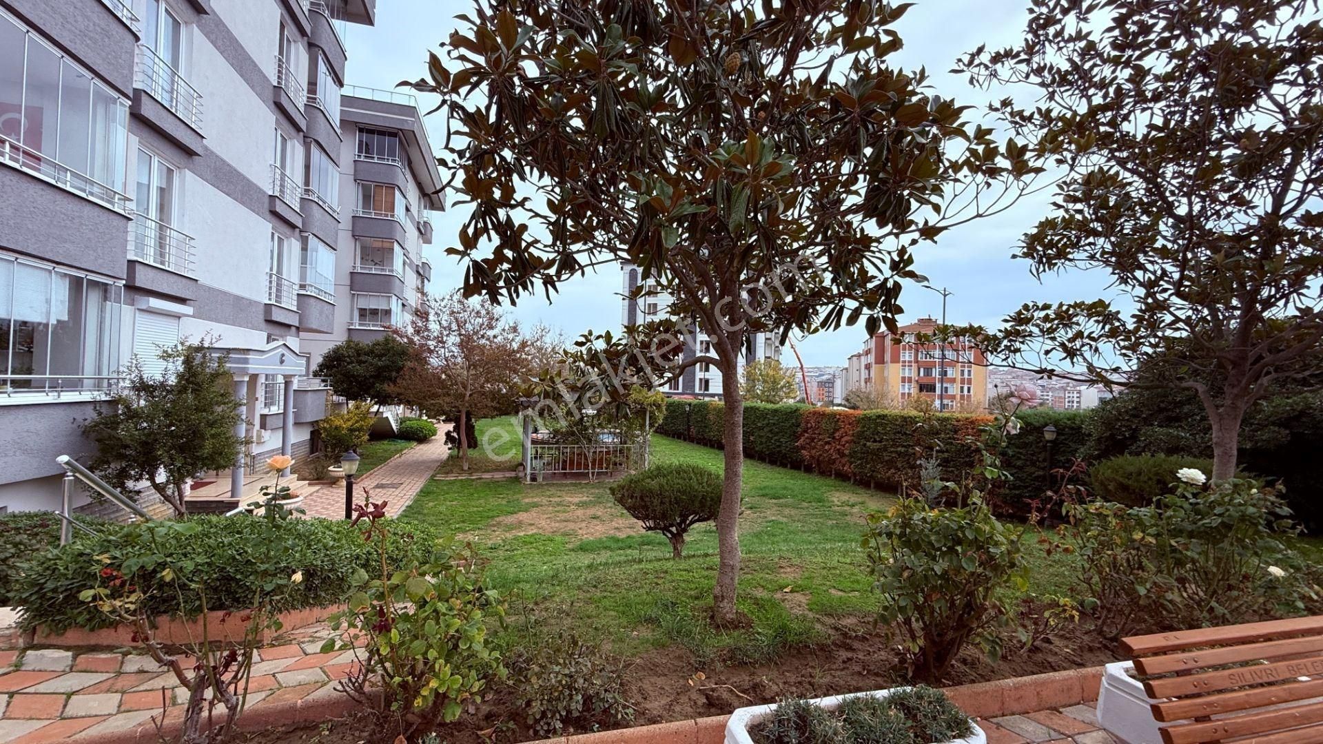 İstanbul Silivri'de Kapanmaz Deniz Manzaralı 3+1 Geniş Daire - Görsel 20