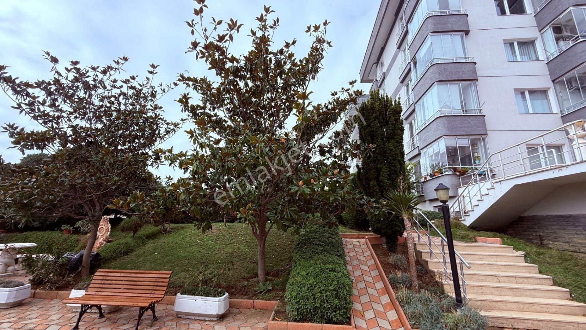 İstanbul Silivri'de Kapanmaz Deniz Manzaralı 3+1 Geniş Daire - Görsel 21