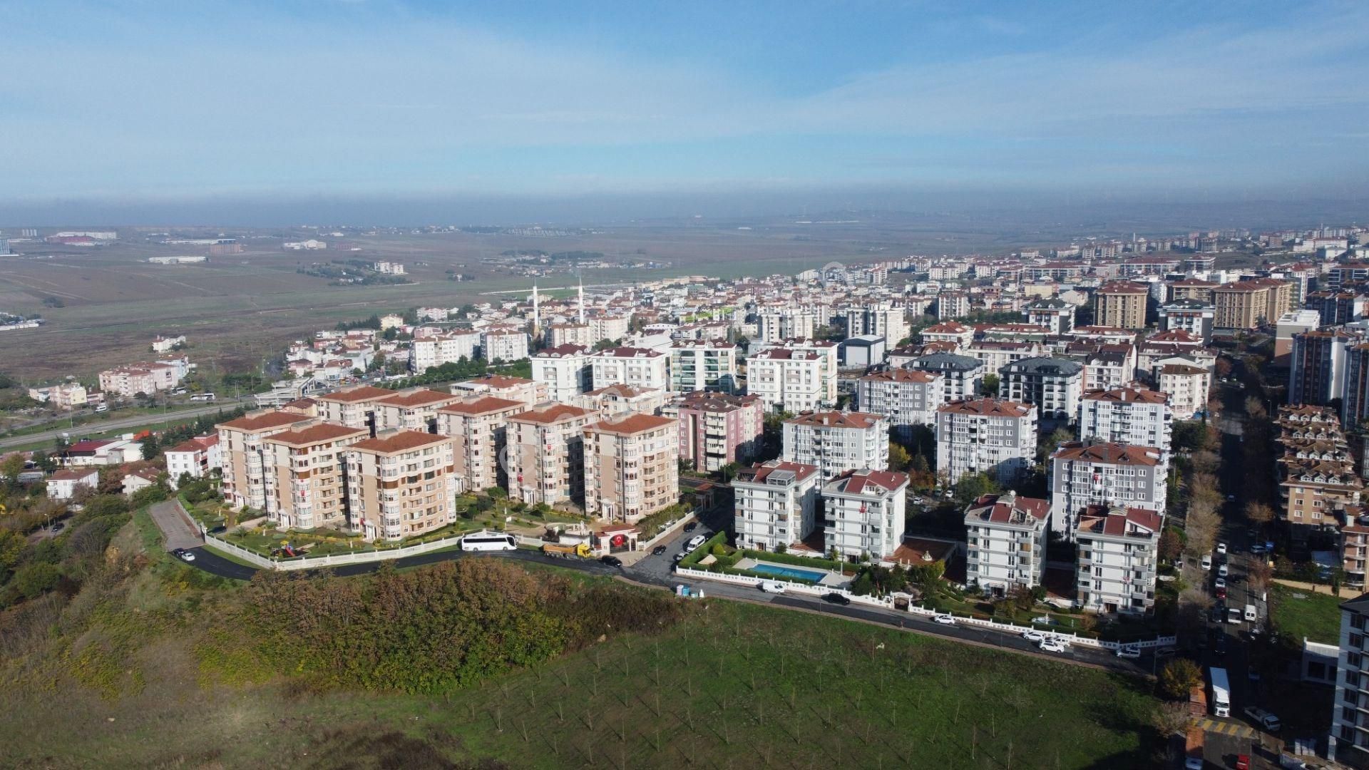 İstanbul Silivri'de Kapanmaz Deniz Manzaralı 3+1 Geniş Daire - Görsel 7