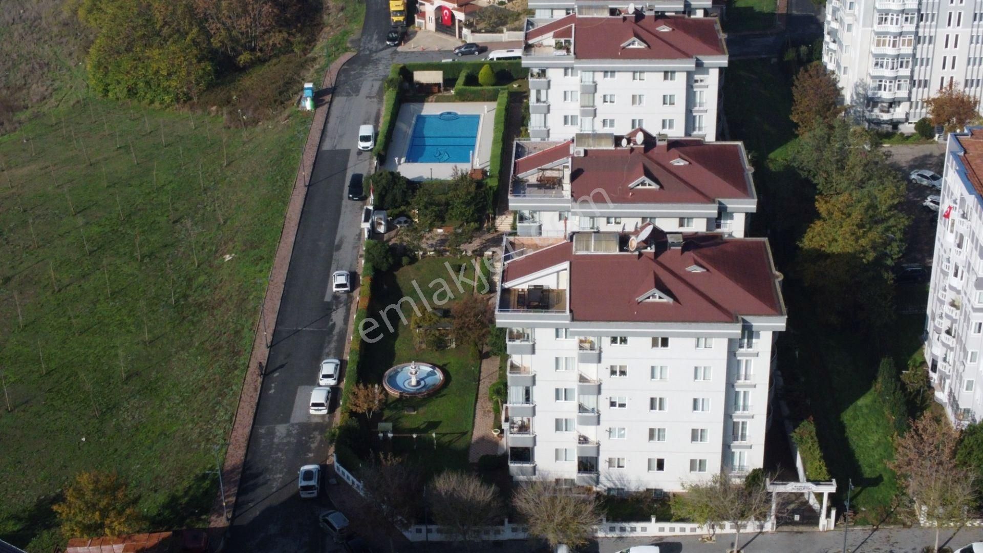 İstanbul Silivri'de Kapanmaz Deniz Manzaralı 3+1 Geniş Daire - Görsel 9