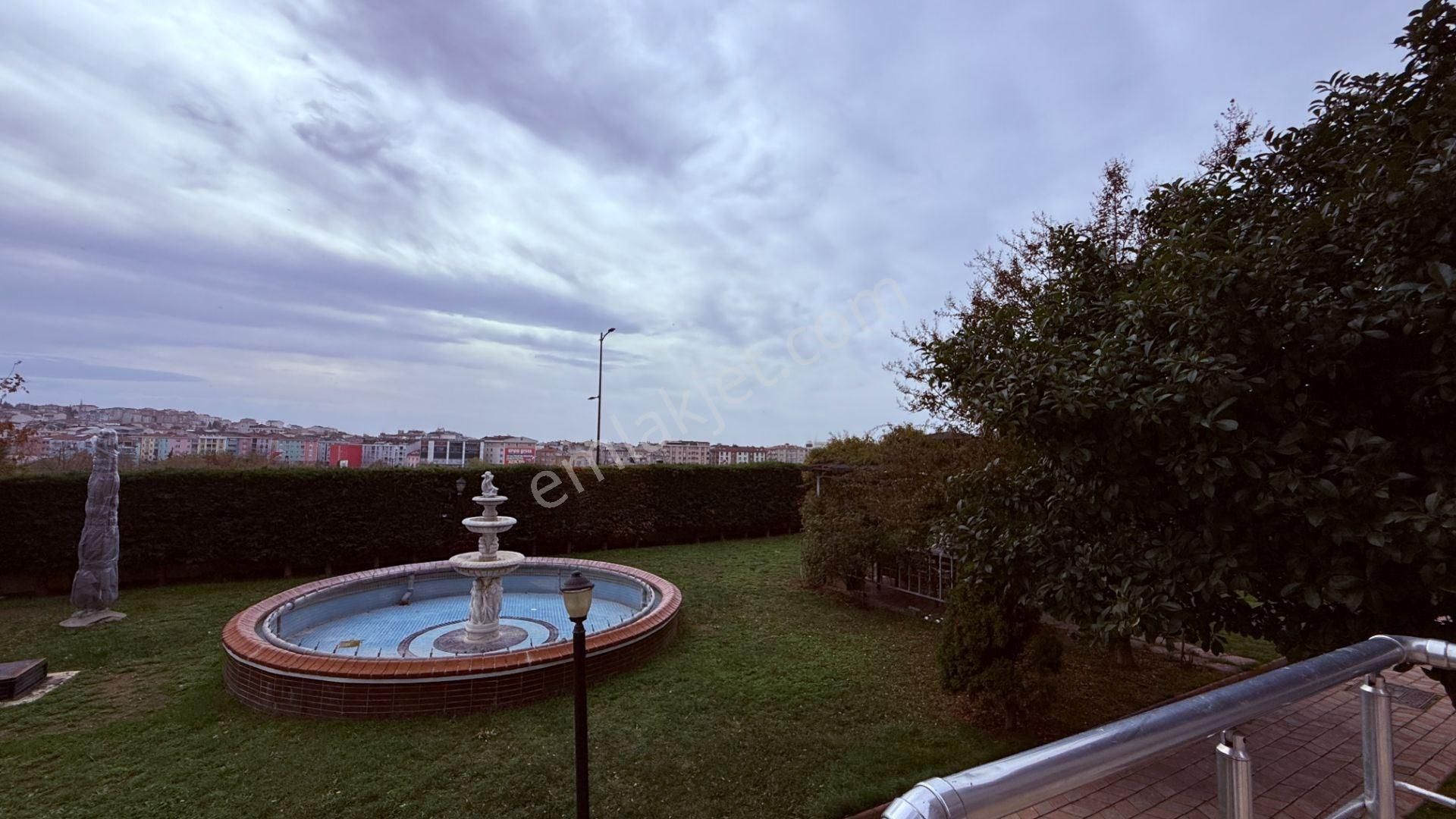 İstanbul Silivri'de Kapanmaz Deniz Manzaralı 3+1 Geniş Daire - Görsel 18