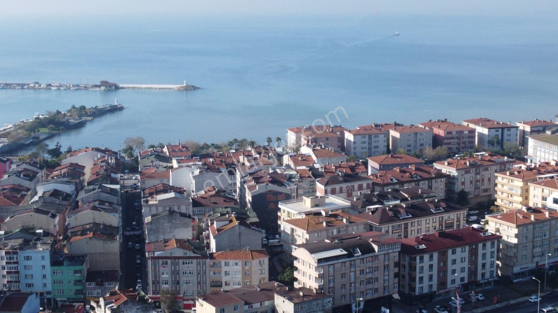 İstanbul Silivri'de Kapanmaz Deniz Manzaralı 3+1 Geniş Daire - Görsel 12