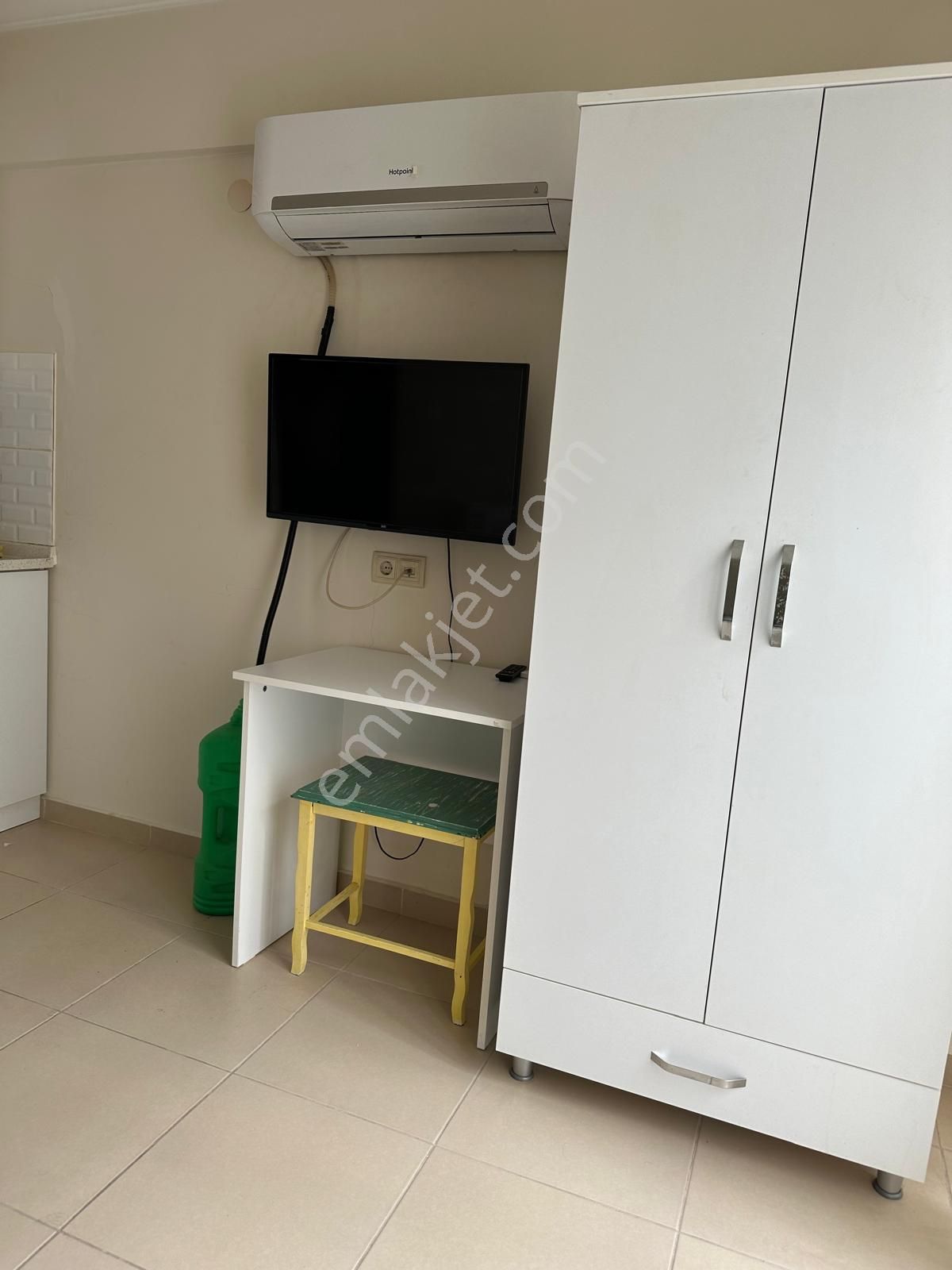 Orhangazi Caddesinde 1+0 Eşyalı Kiralık Daire - Görsel 6