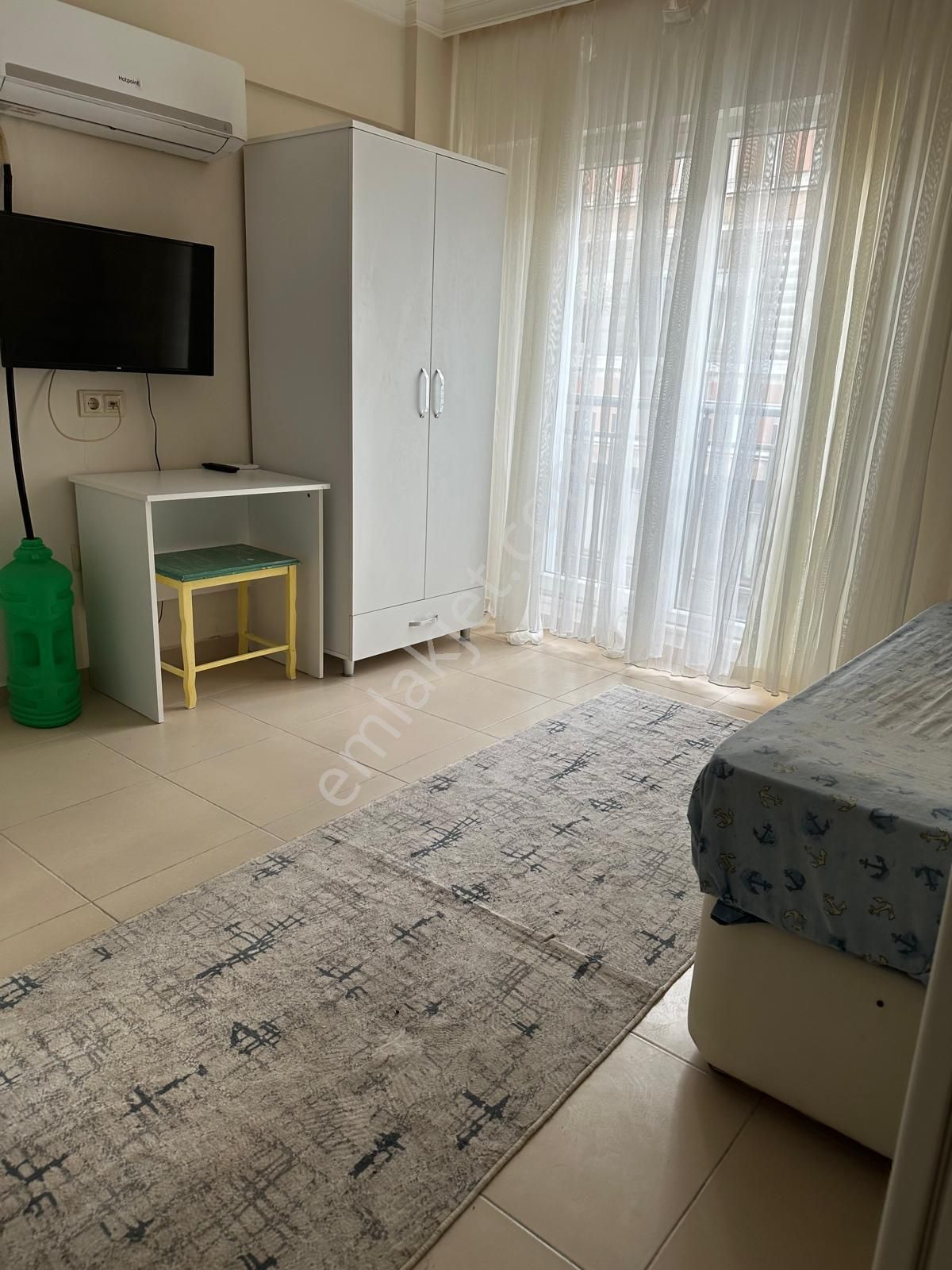 Orhangazi Caddesinde 1+0 Eşyalı Kiralık Daire - Görsel 5