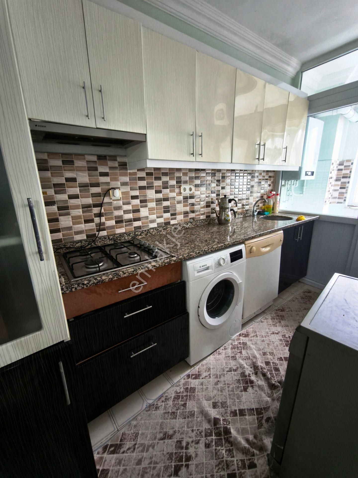 Eyüp Nişancı Flatofis Karşısı, Metrobüse 3-4 Dk, Eşyalı , 2+1 , 2.kat Daire - Görsel 17