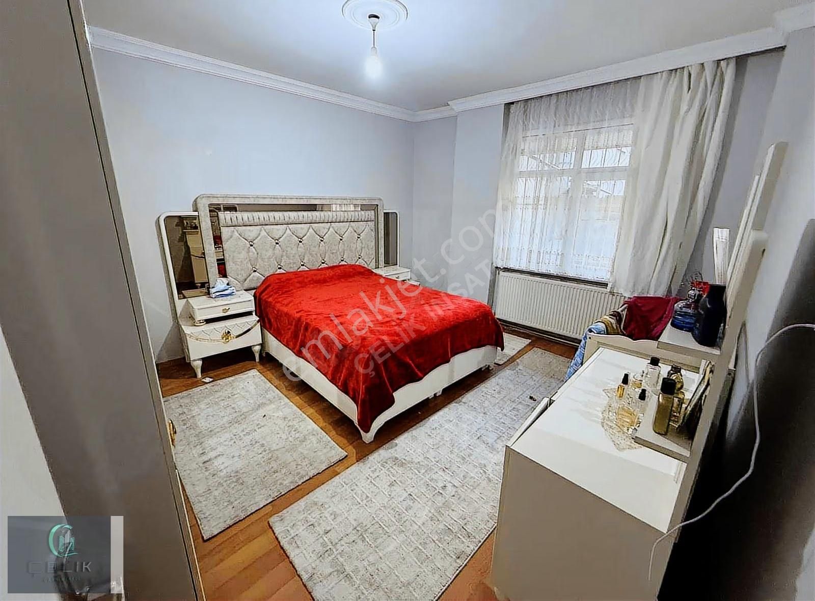 G.o.p. Karadeniz Mah Çelik Emlaktan Satılık Daire Bahçe Katı - Görsel 25