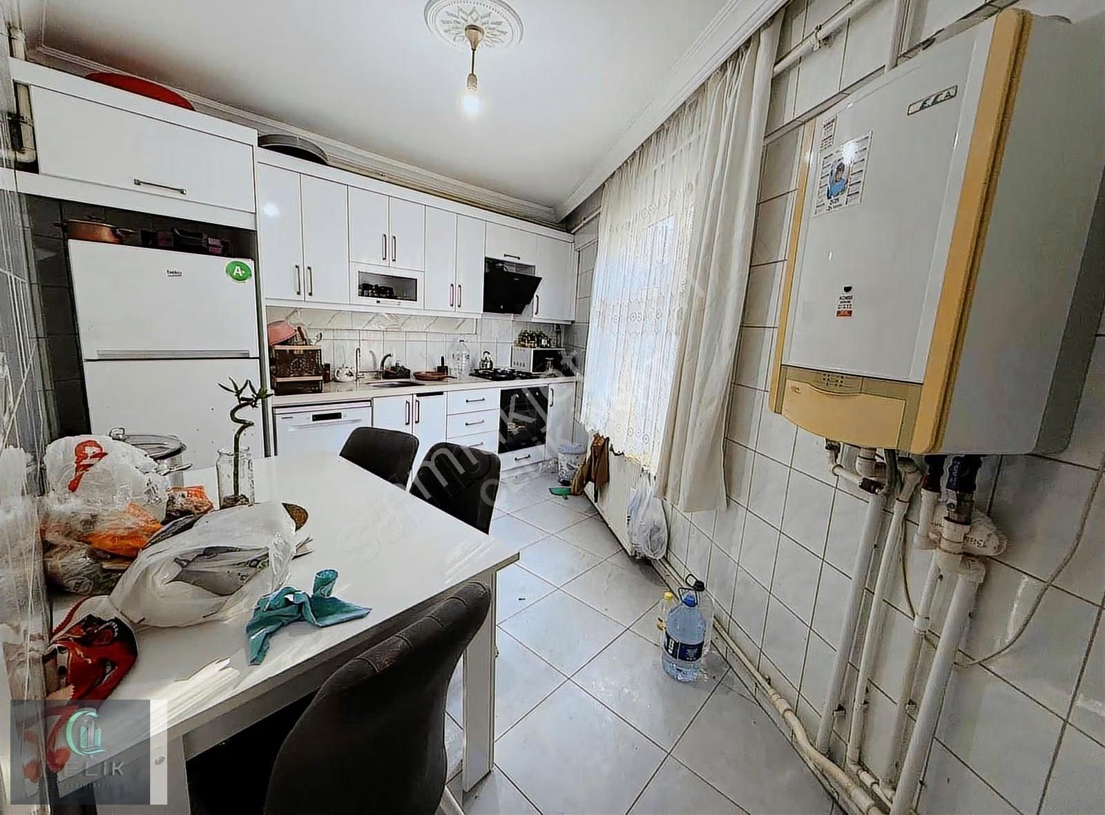 G.o.p. Karadeniz Mah Çelik Emlaktan Satılık Daire Bahçe Katı - Görsel 16