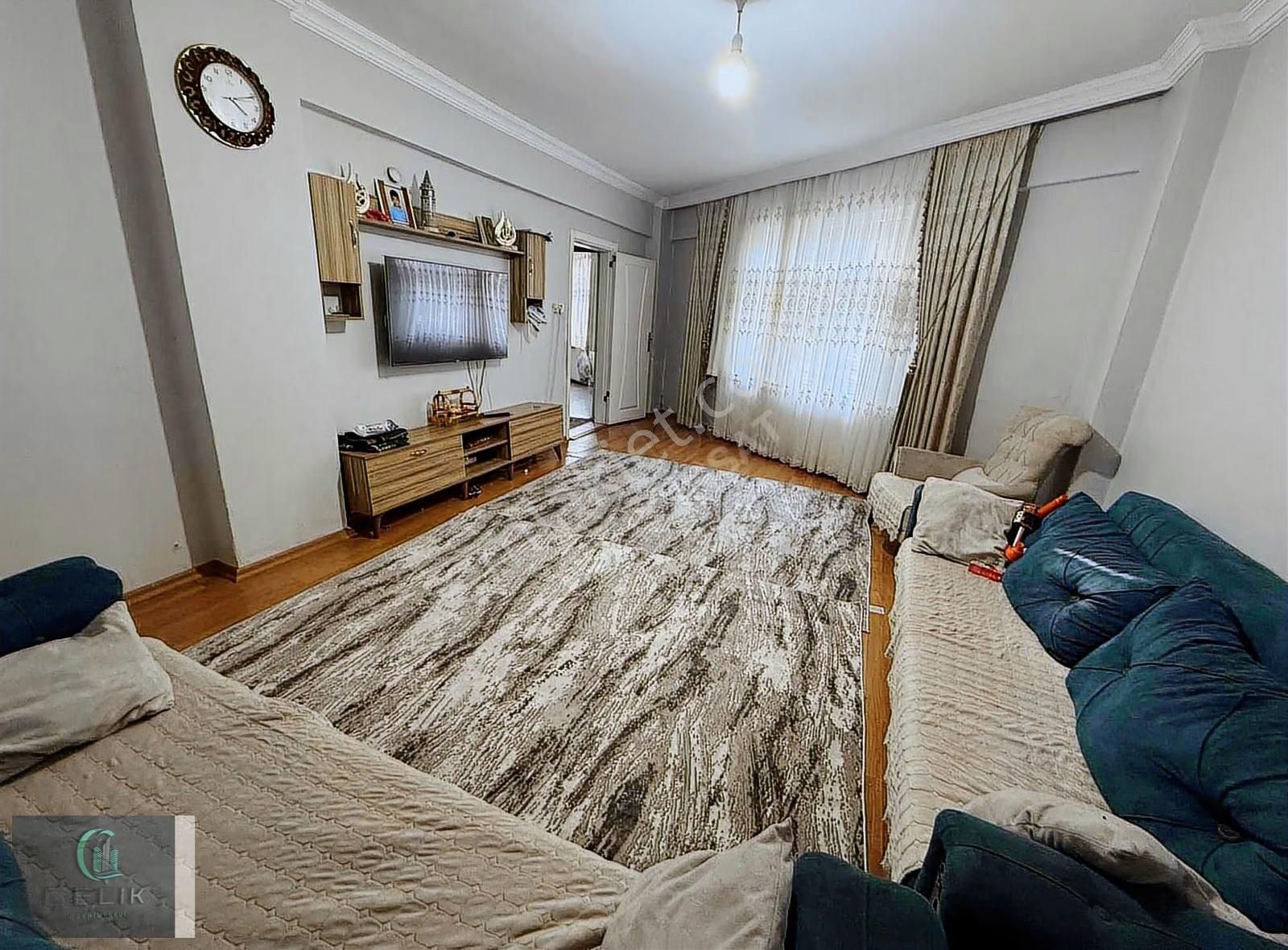 G.o.p. Karadeniz Mah Çelik Emlaktan Satılık Daire Bahçe Katı - Görsel 24