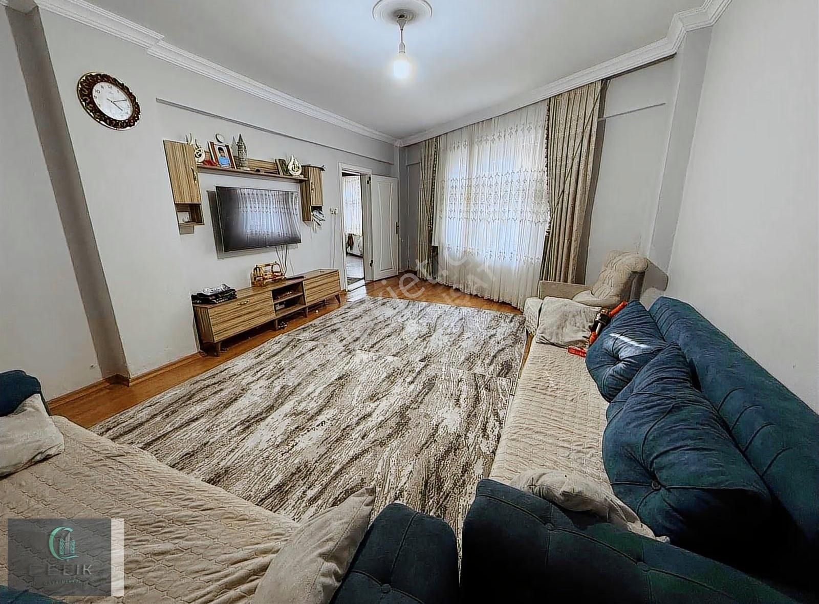 G.o.p. Karadeniz Mah Çelik Emlaktan Satılık Daire Bahçe Katı - Görsel 6