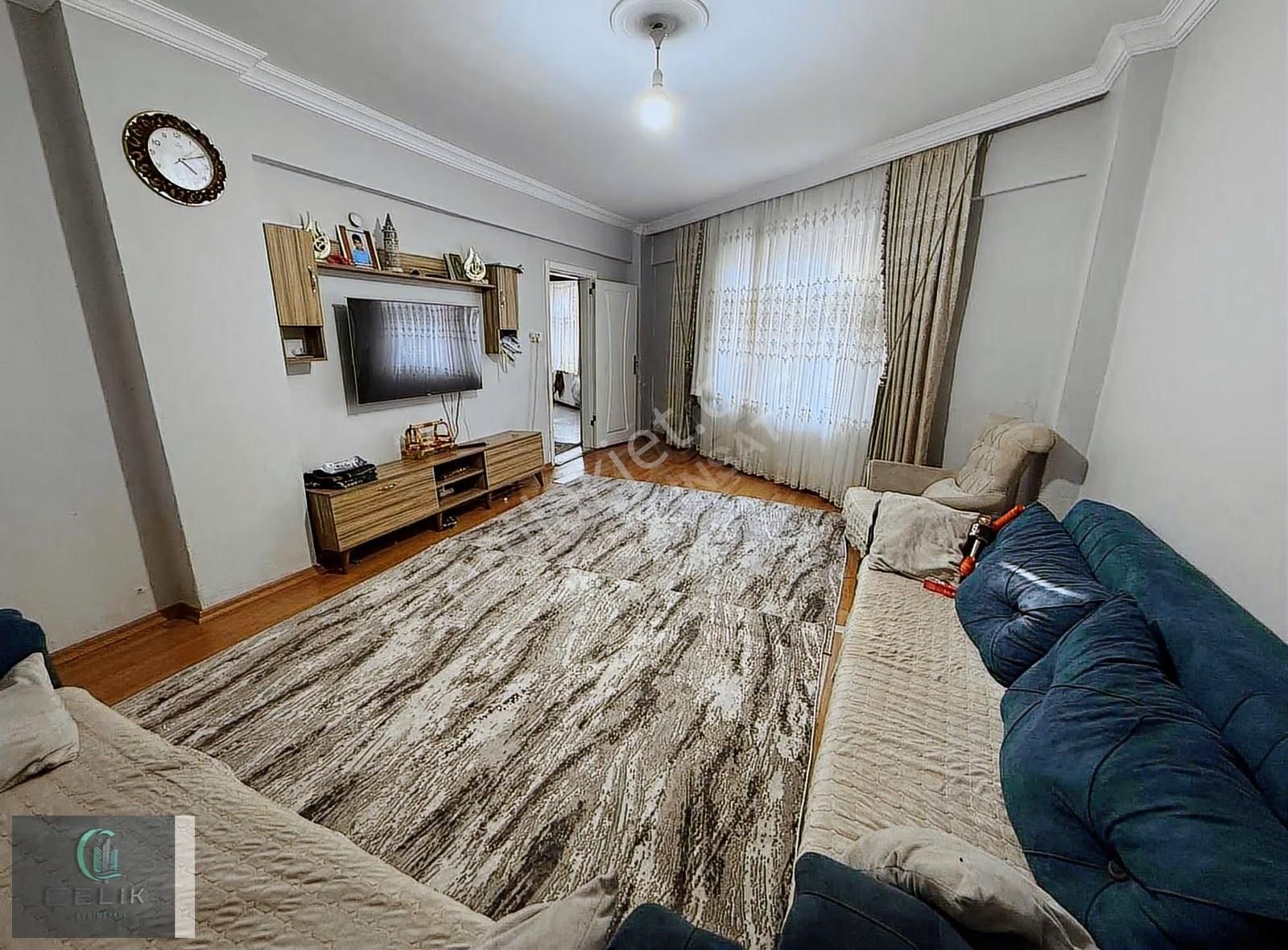 G.o.p. Karadeniz Mah Çelik Emlaktan Satılık Daire Bahçe Katı - Görsel 11