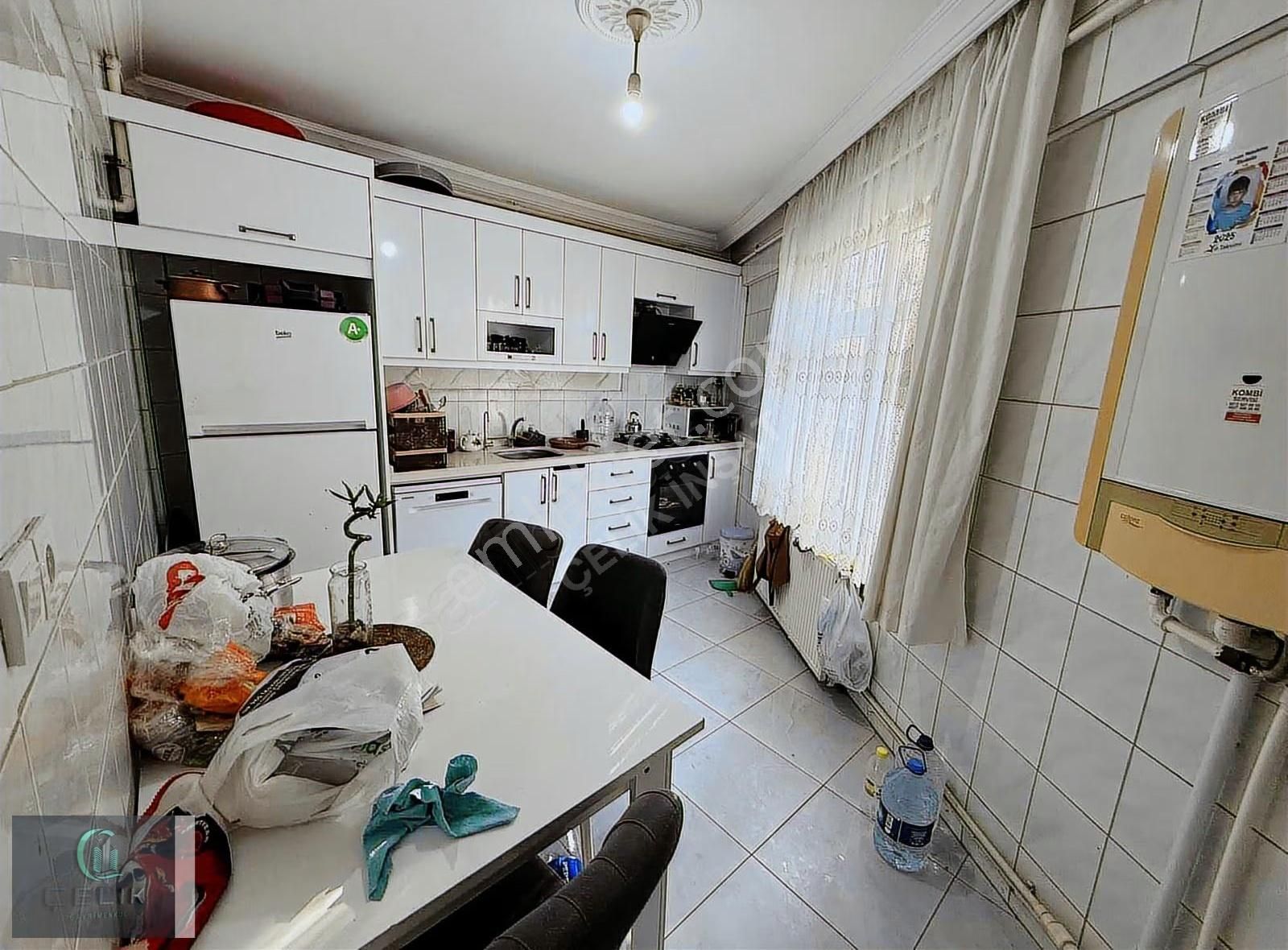 G.o.p. Karadeniz Mah Çelik Emlaktan Satılık Daire Bahçe Katı - Görsel 23