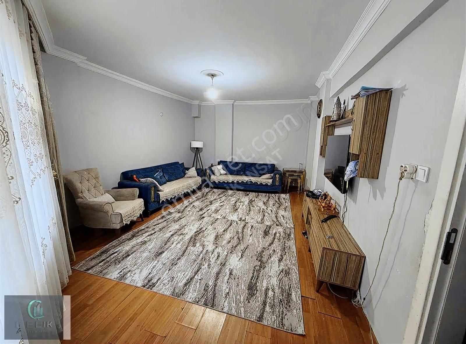 G.o.p. Karadeniz Mah Çelik Emlaktan Satılık Daire Bahçe Katı - Görsel 4