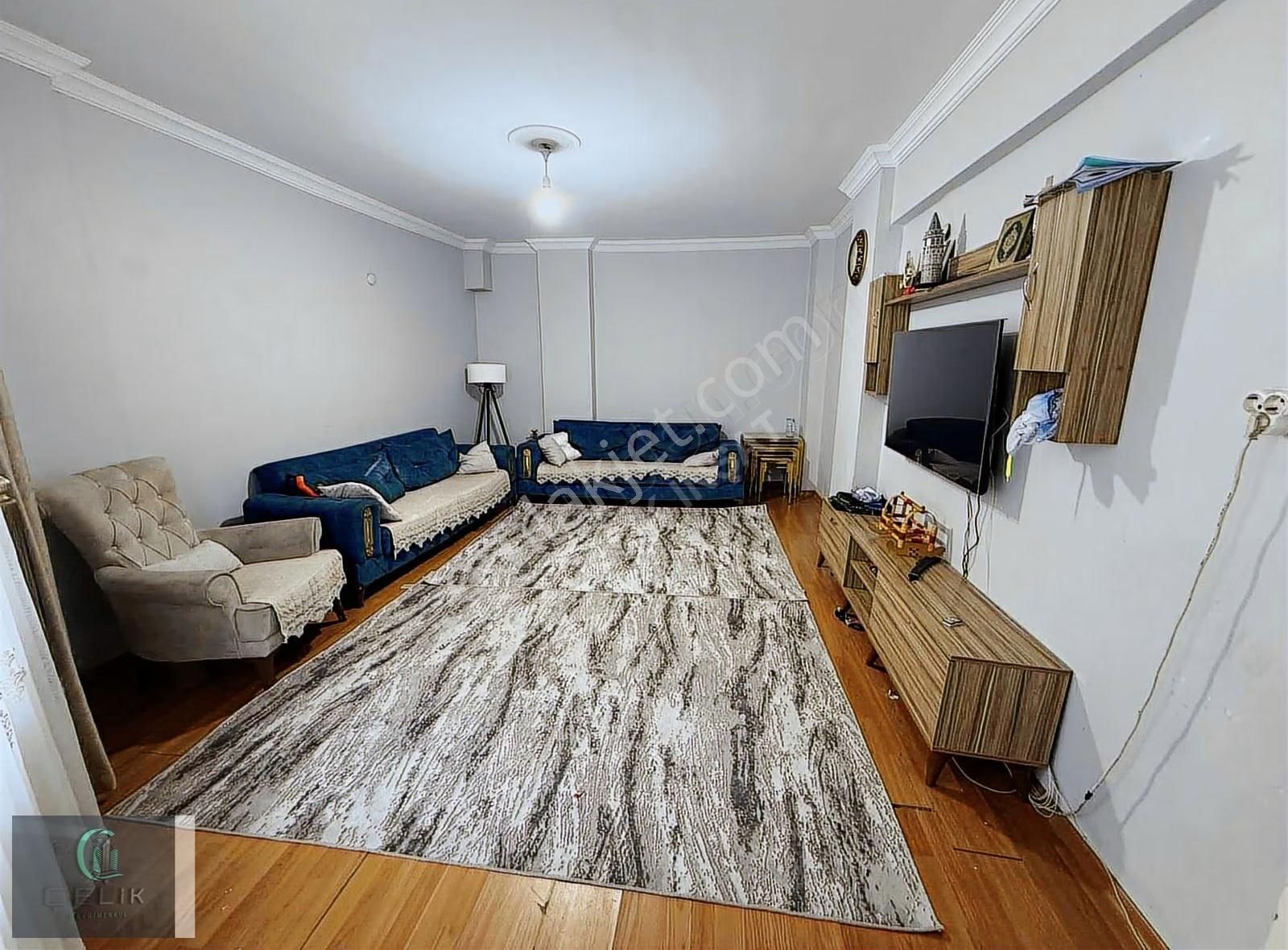 G.o.p. Karadeniz Mah Çelik Emlaktan Satılık Daire Bahçe Katı - Görsel 7