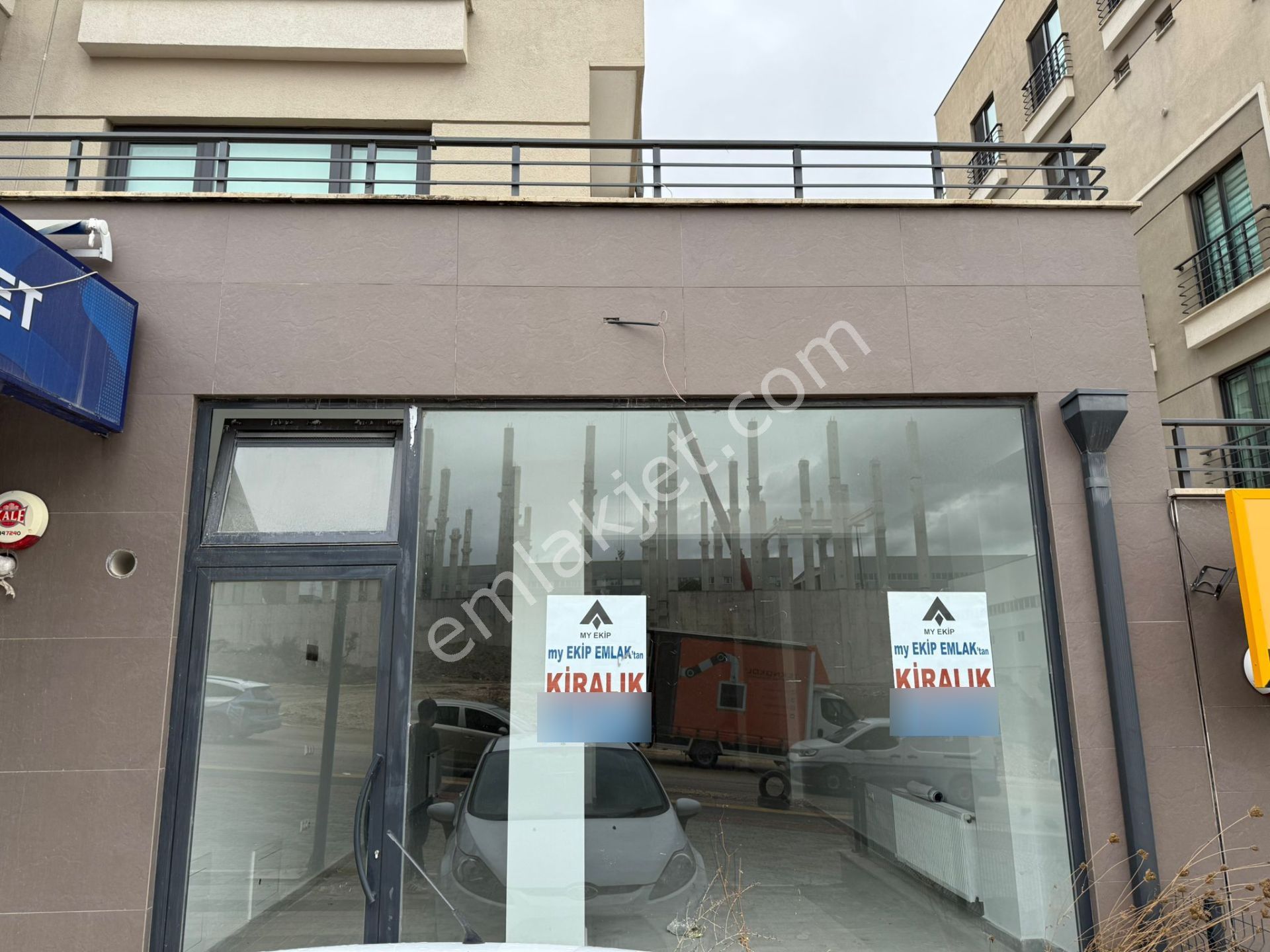 Kayapa - 30 Ağustosta Geniş Kiralık İş Yeri - Görsel 13