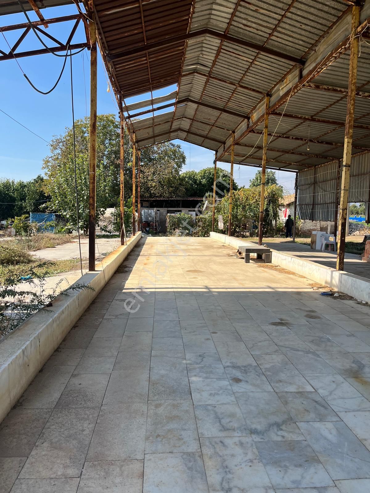 Acarlar Emlaktan Sultanhisar Yağdere'de 4505 M2 Satılık Çiftlik - Görsel 17